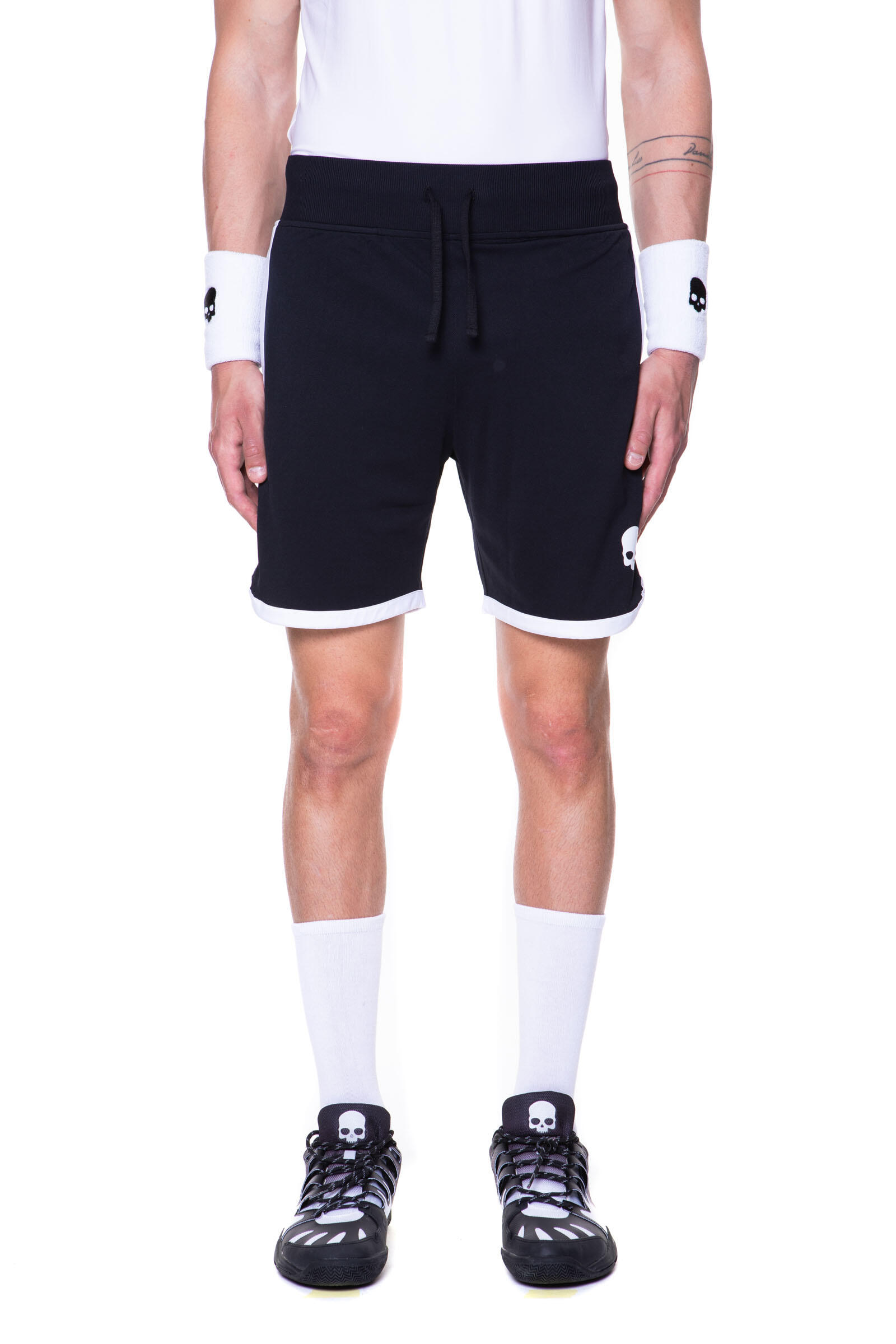 Spodenki tenisowe męskie Hydrogen Tech Shorts