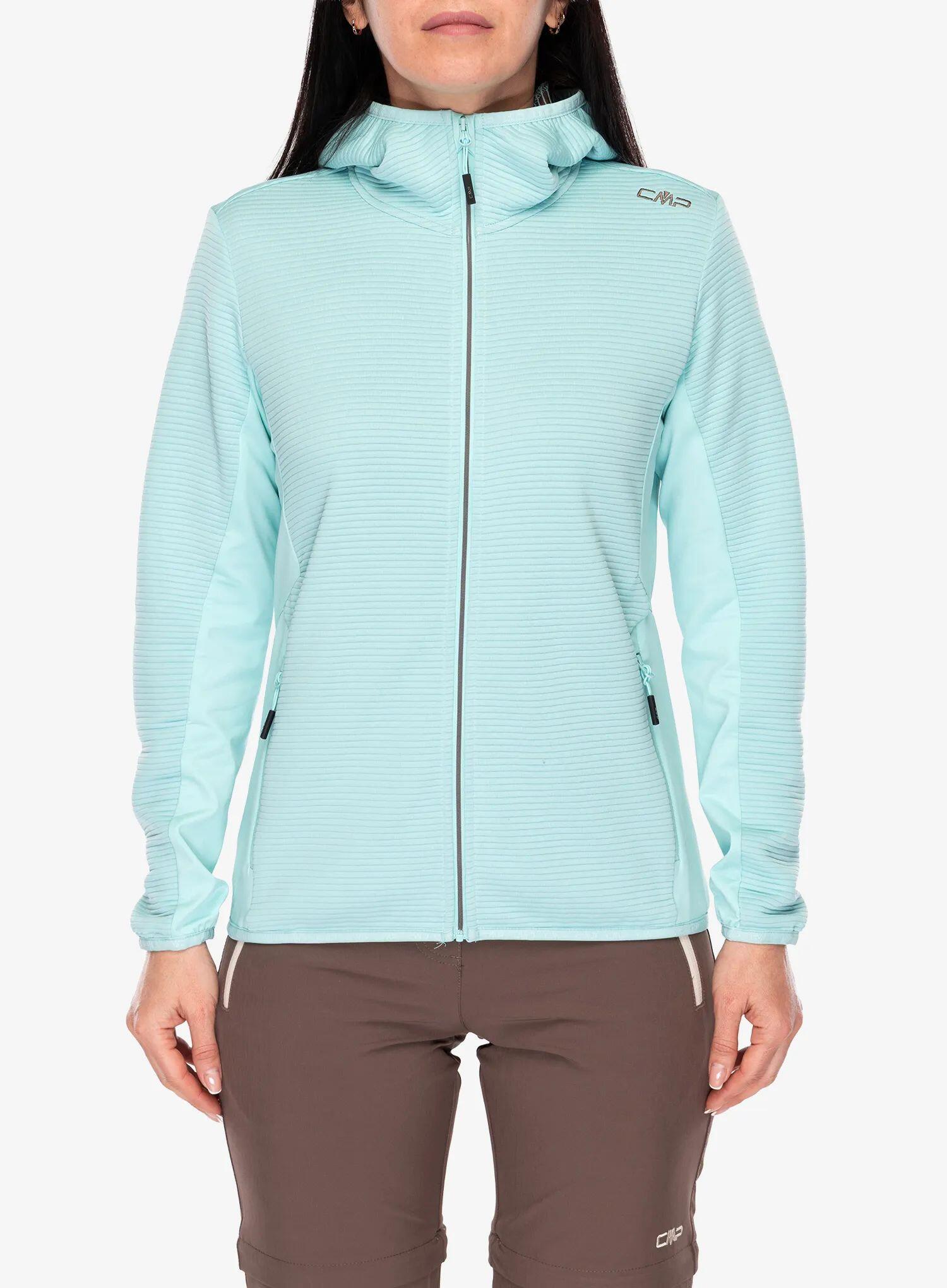 Bluza polarowa damska CMP Glentra Jacket