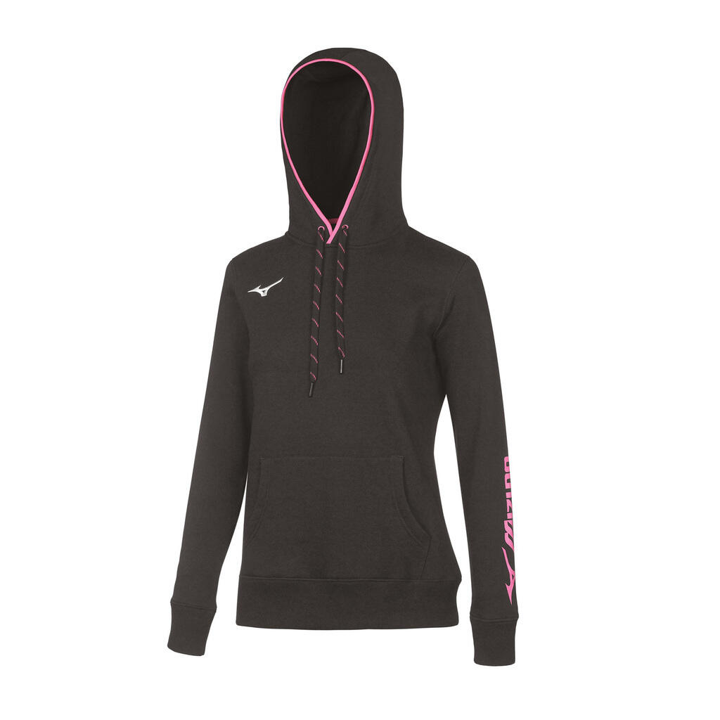 Bluza damska z kapturem Mizuno