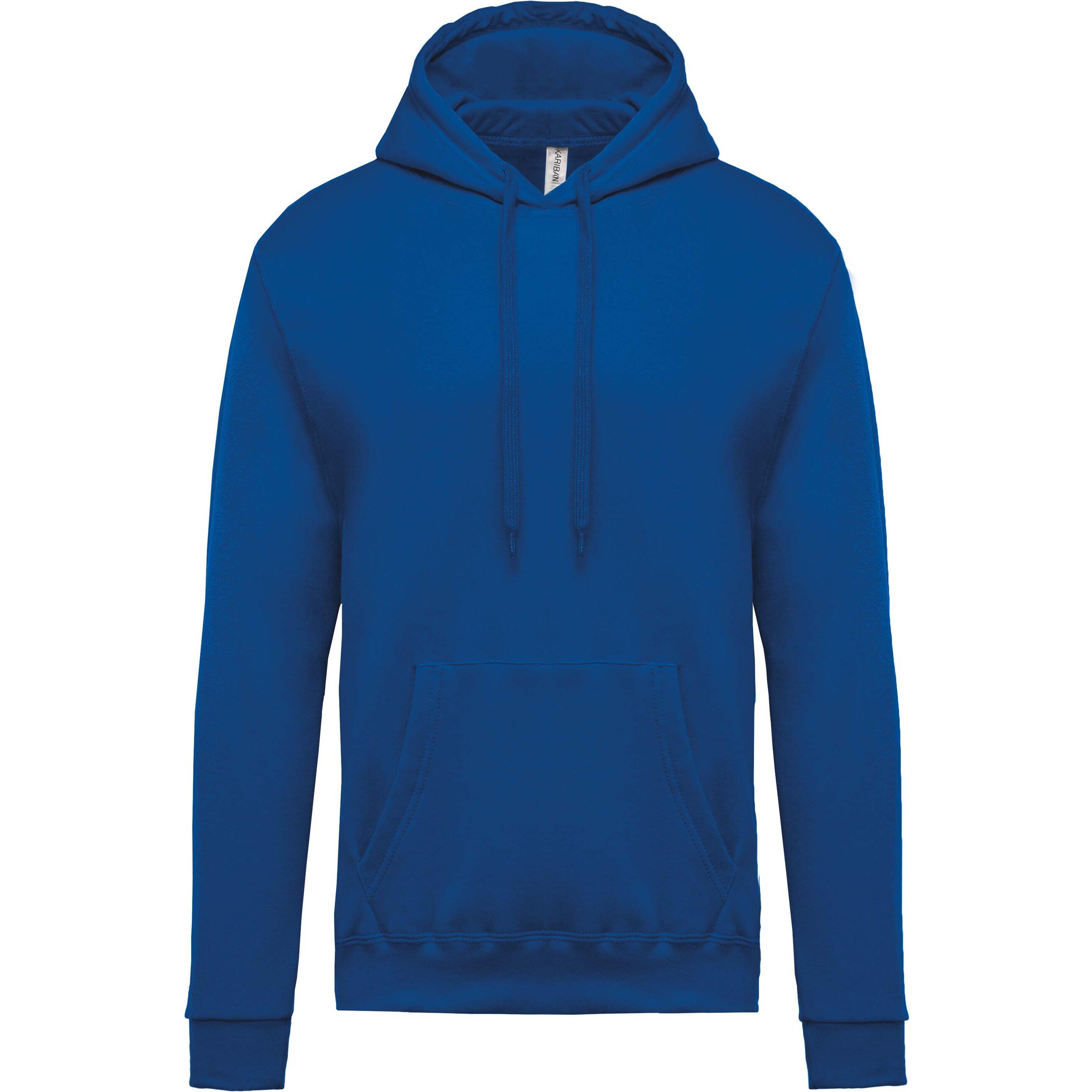 Bluza z kapturem Kariban