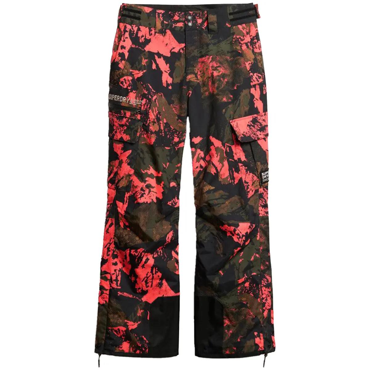 Spodnie narciarskie Superdry Ultimate Rescue