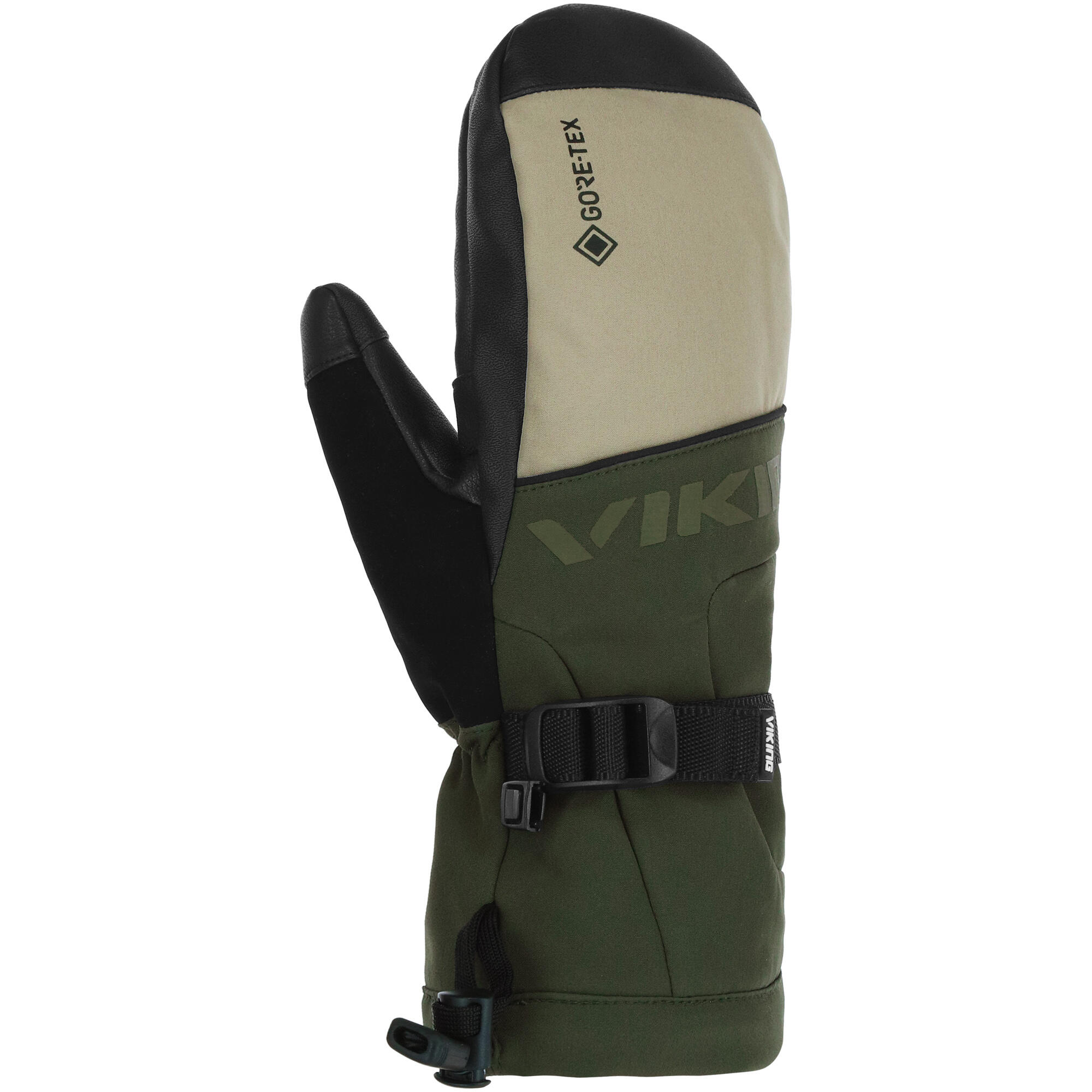 Rękawice freeride'owe męskie VIKING Hudson GTX Mitten jednopalczaste