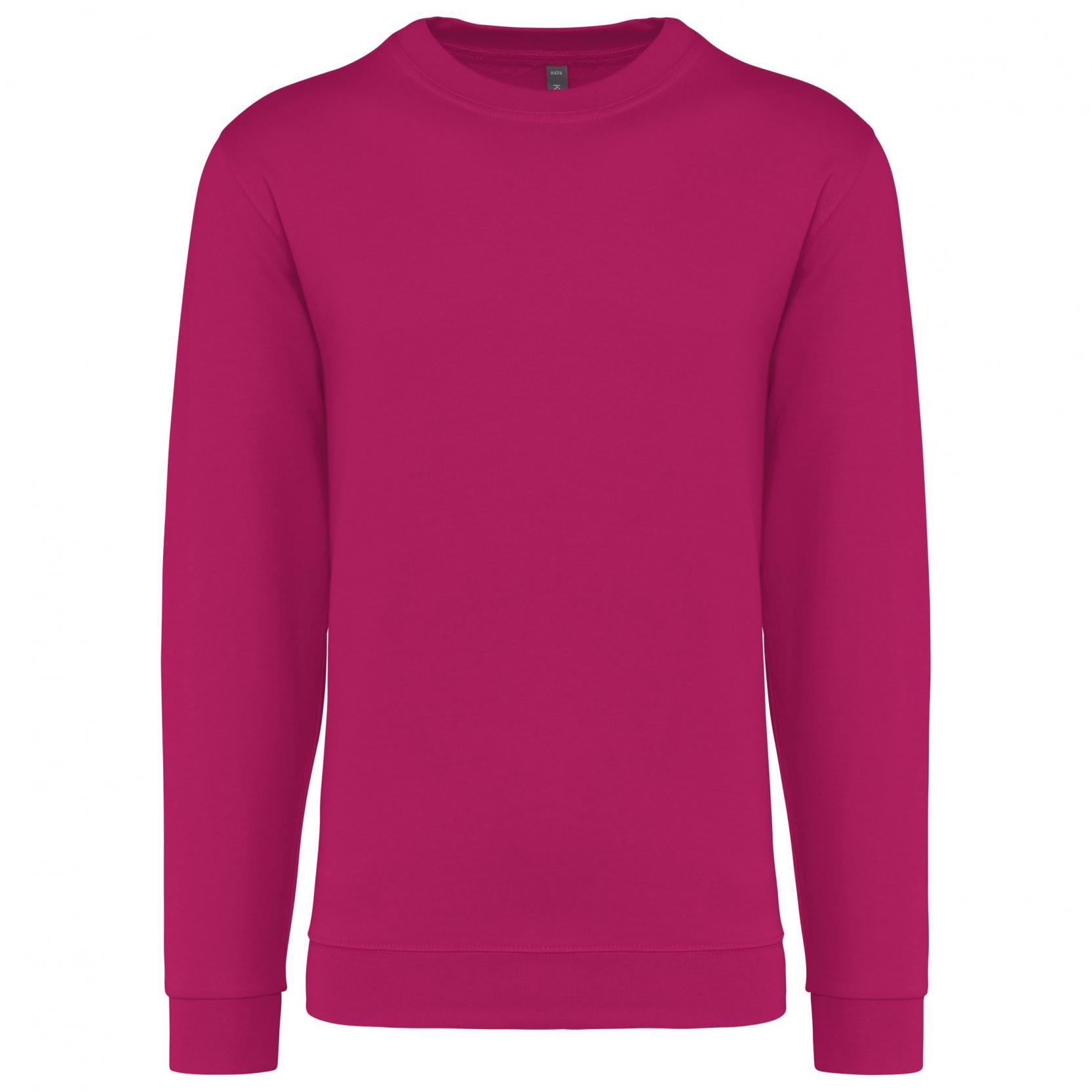 Bluza z okrągłym dekoltem Kariban