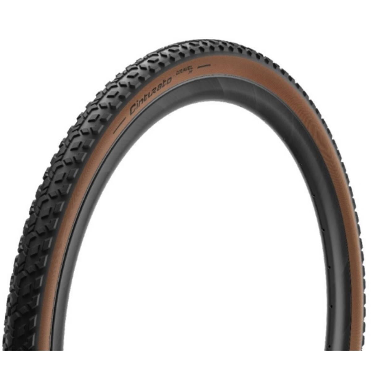 Pirelli Tire Cinturato Gravel M Black