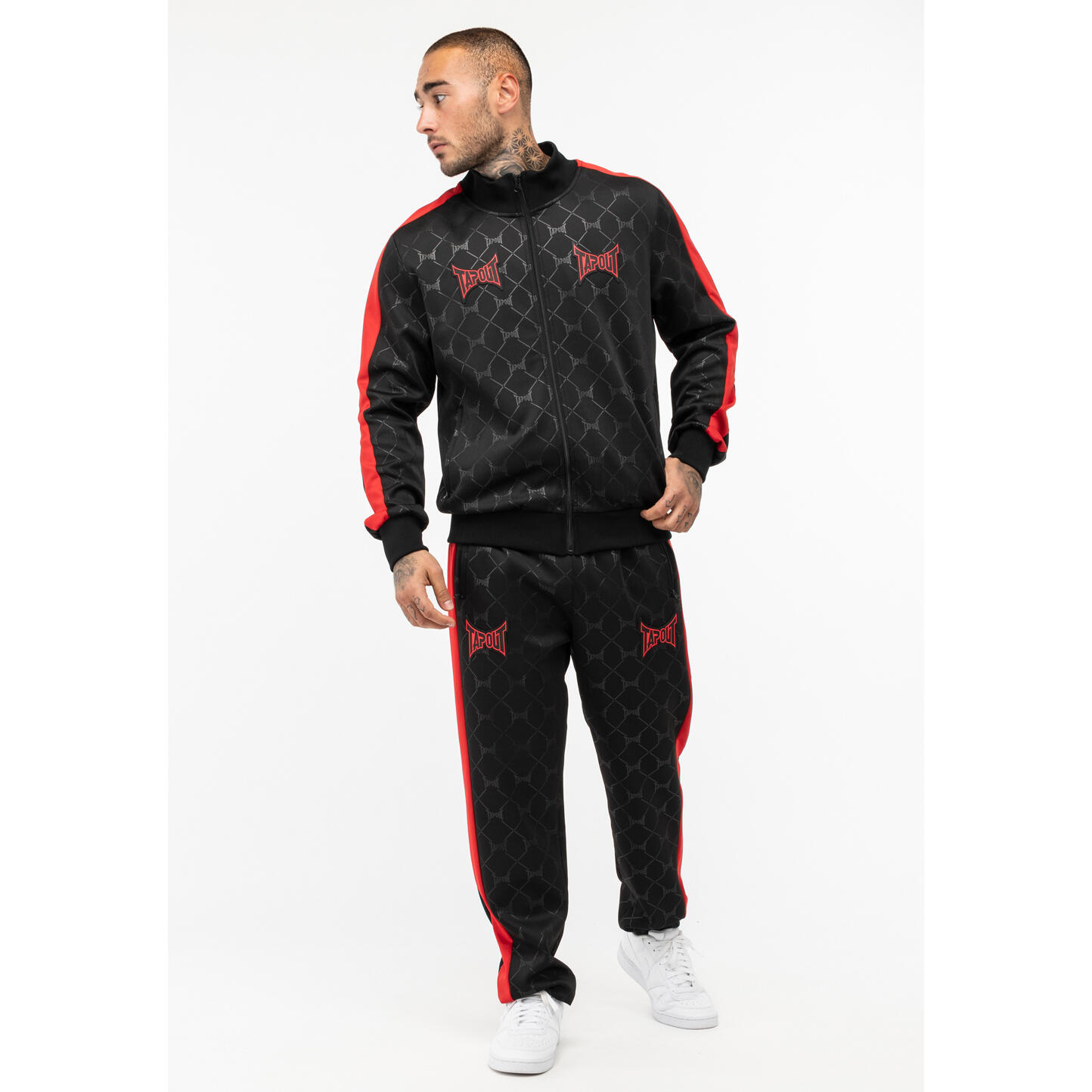 Dres o regularnym kroju Tapout Punkass