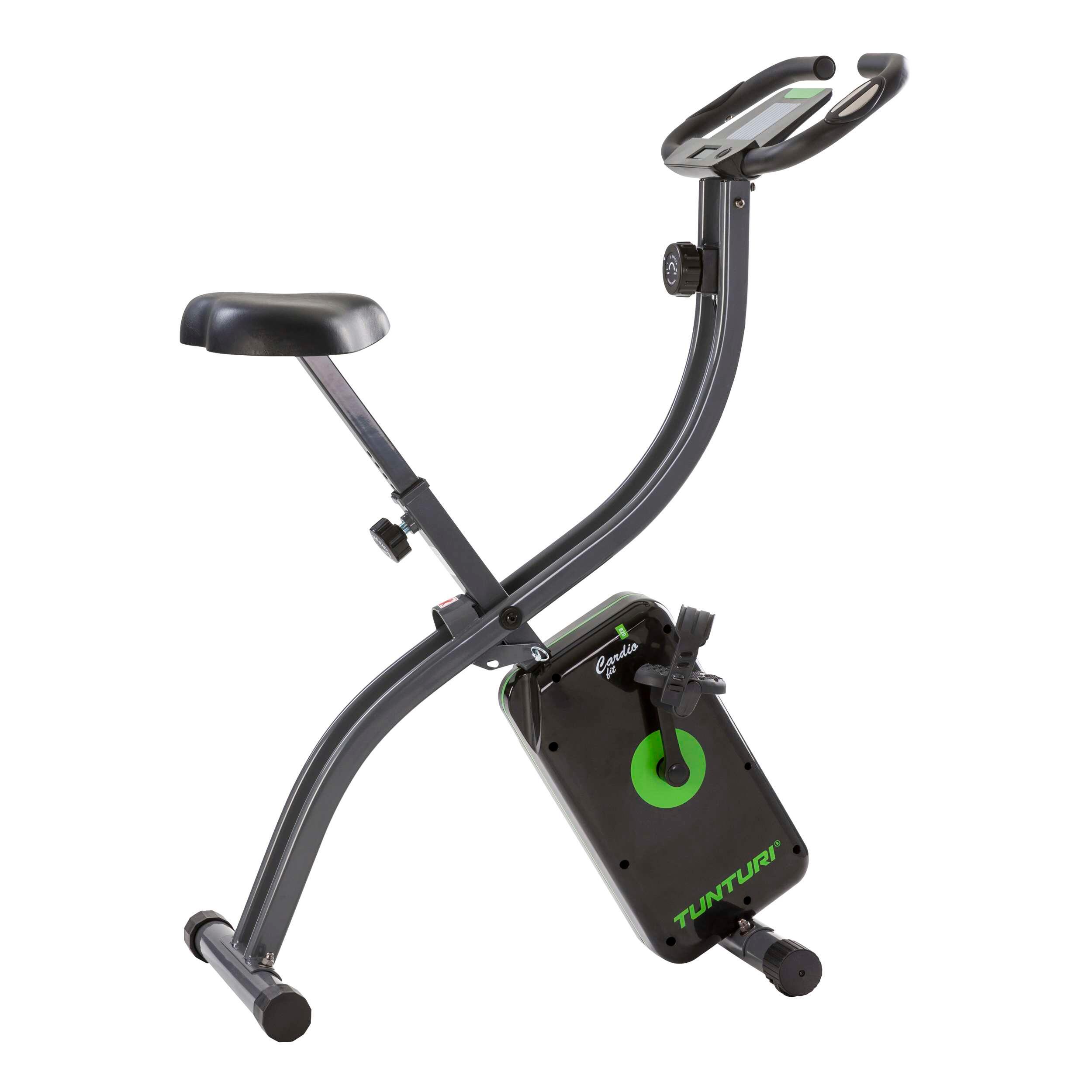 Rower treningowy składany magnetyczny Tunturi CardioFit B20 X Bike