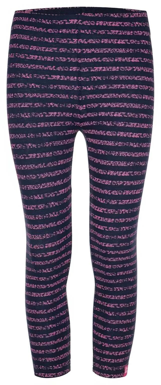 Legginsy dziecięce Loap Banu niebieskie