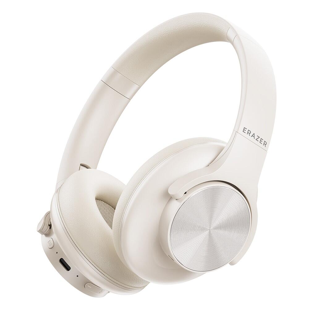 Słuchawki Bluetooth LENOVO G50 Składane Over-Ear Stereo - Beżowe