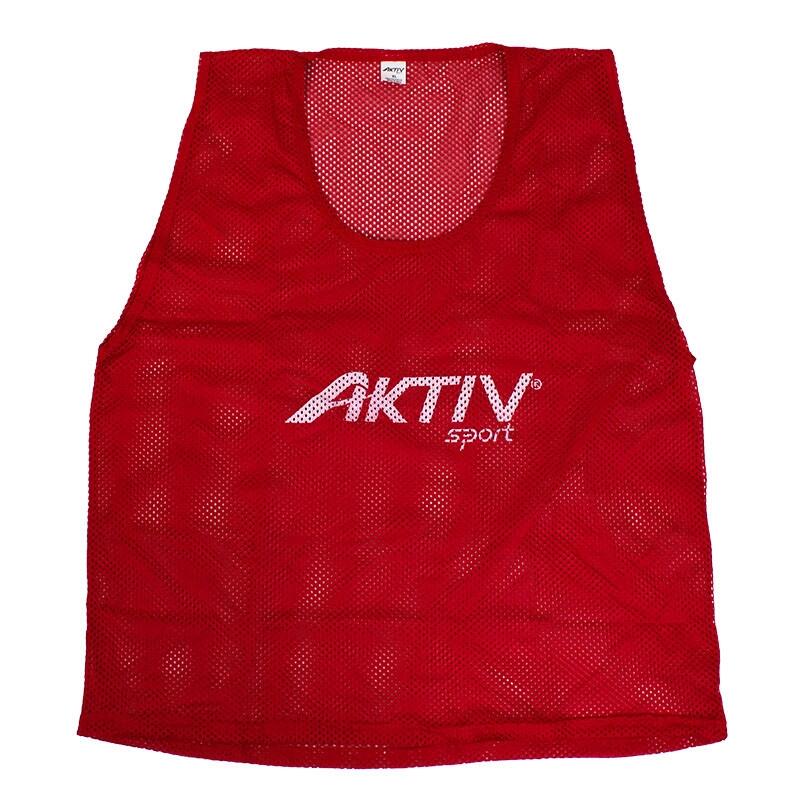 Znacznik treningowy Aktivsport czerwony XS
