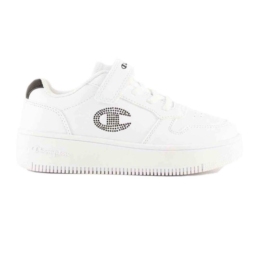 Buty dziecięce Champion RD18 Platform Glitter G PS Low Cut