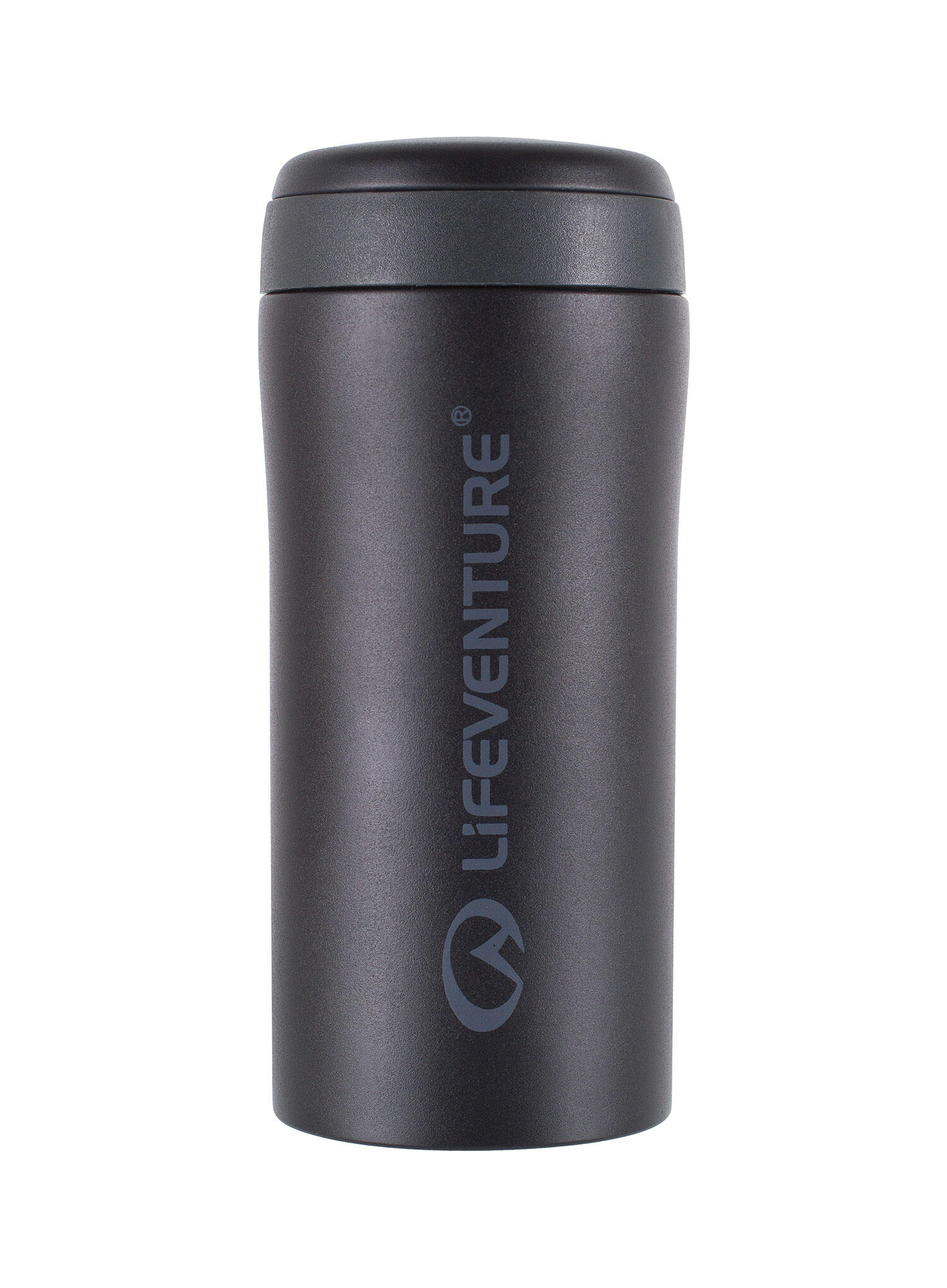 Kubek termiczny na kawę Lifeventure Thermal Mug - matt black