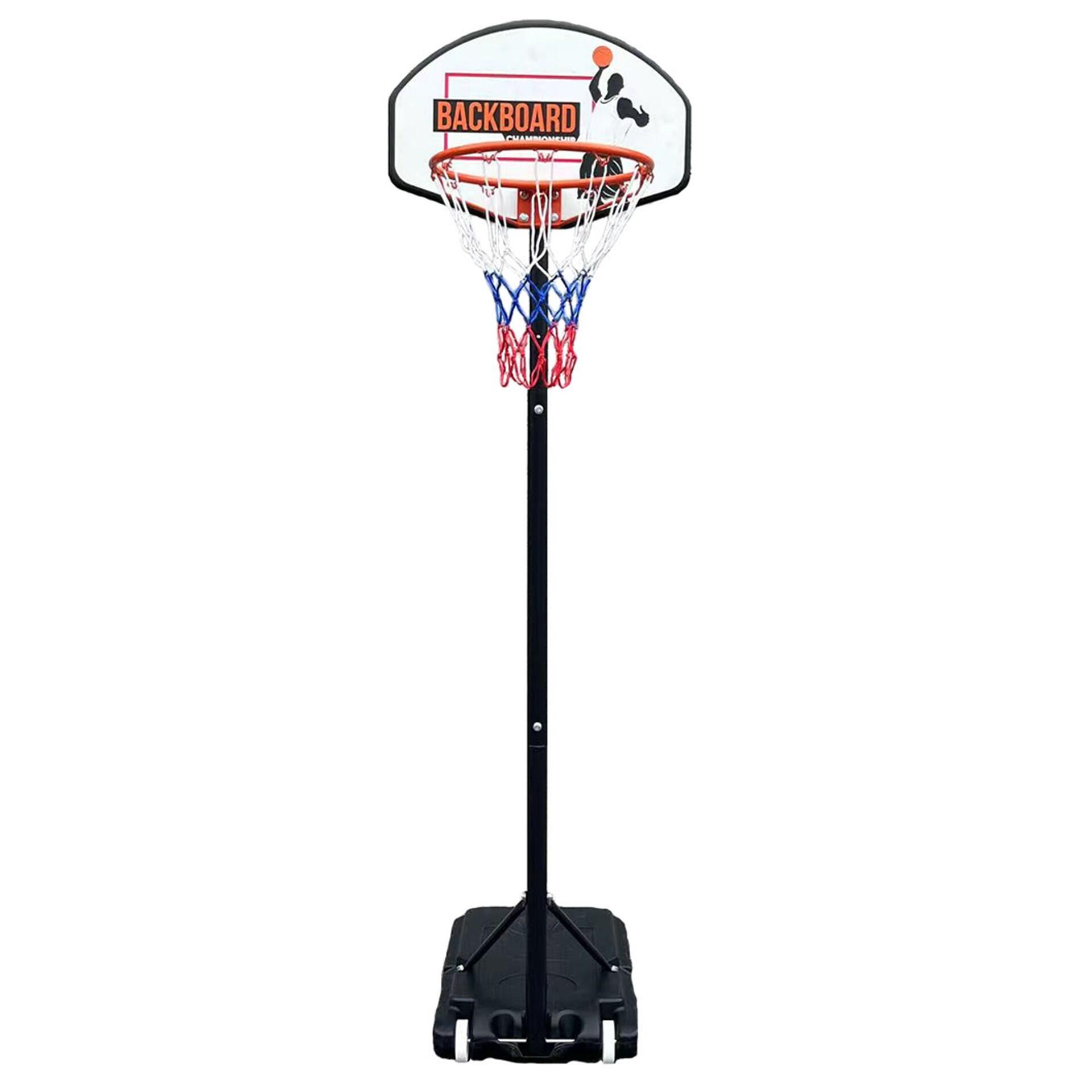 Canasta Baloncesto Mini Play wielokolorowa