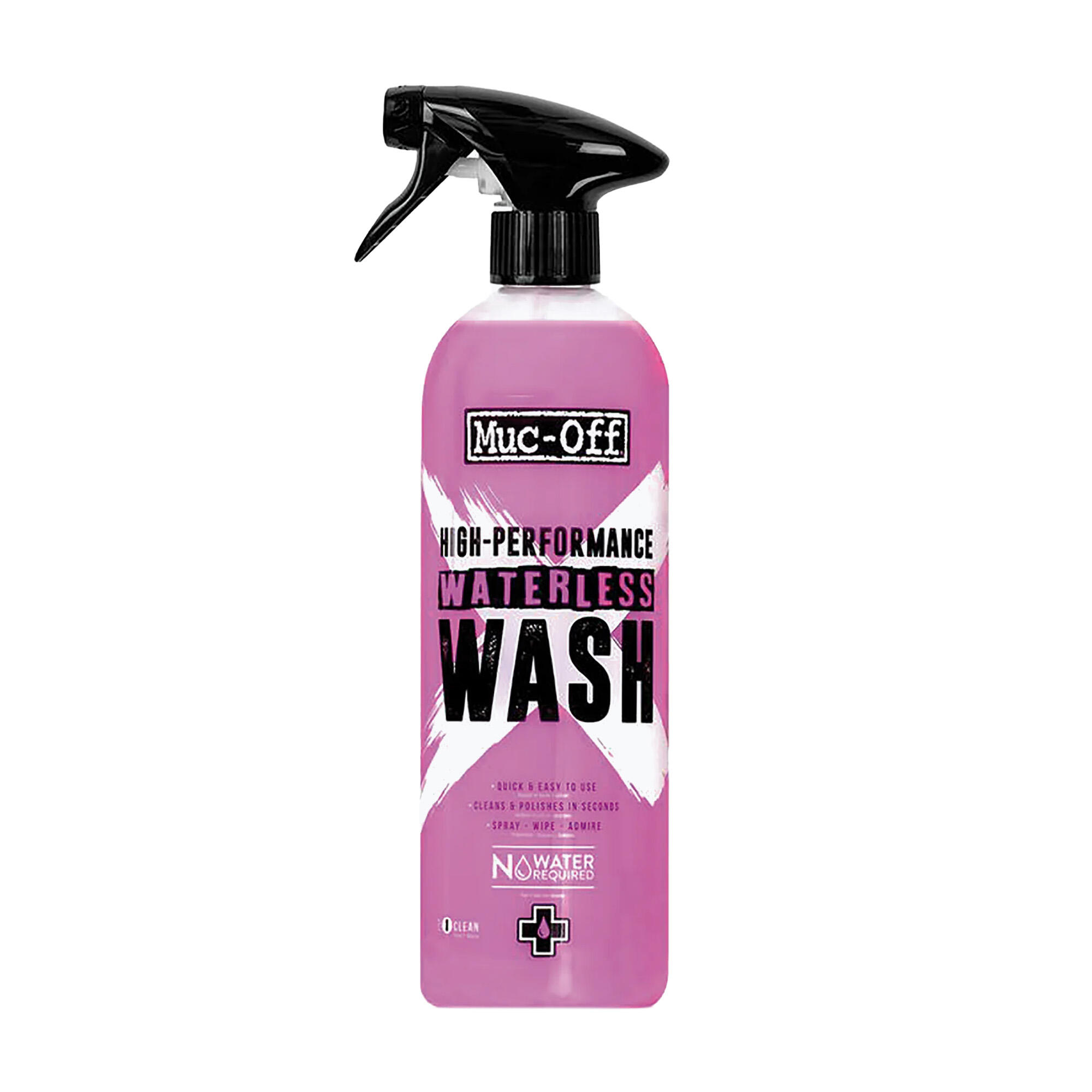 Płyn do czyszczenia rowerów Muc-Off High Perf. Waterless Wash 750 ml