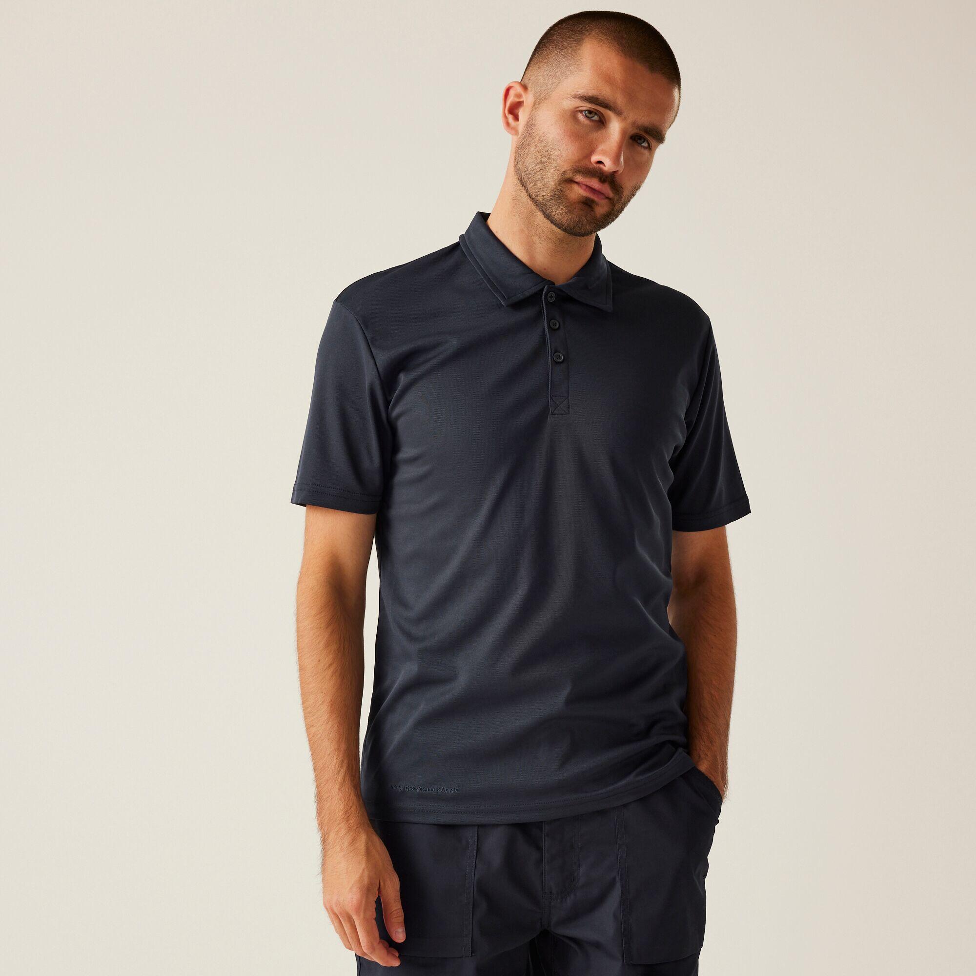 Koszulka robocza polo męska Honestly Made