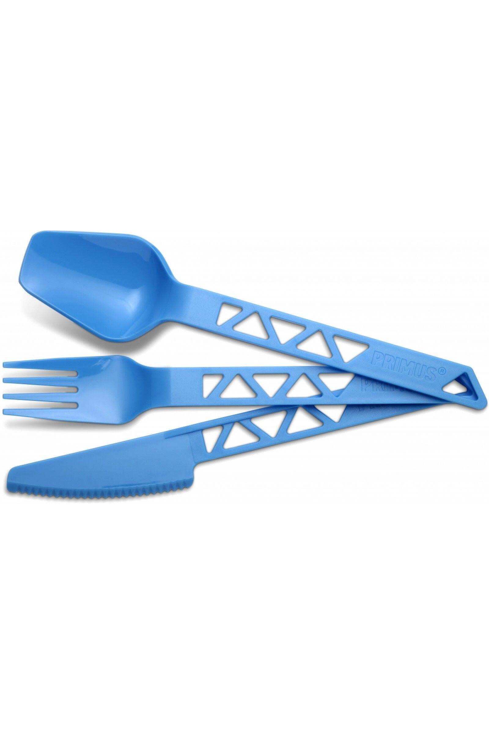Sztućce turystyczne Lightweight Trailcutlery Tritan