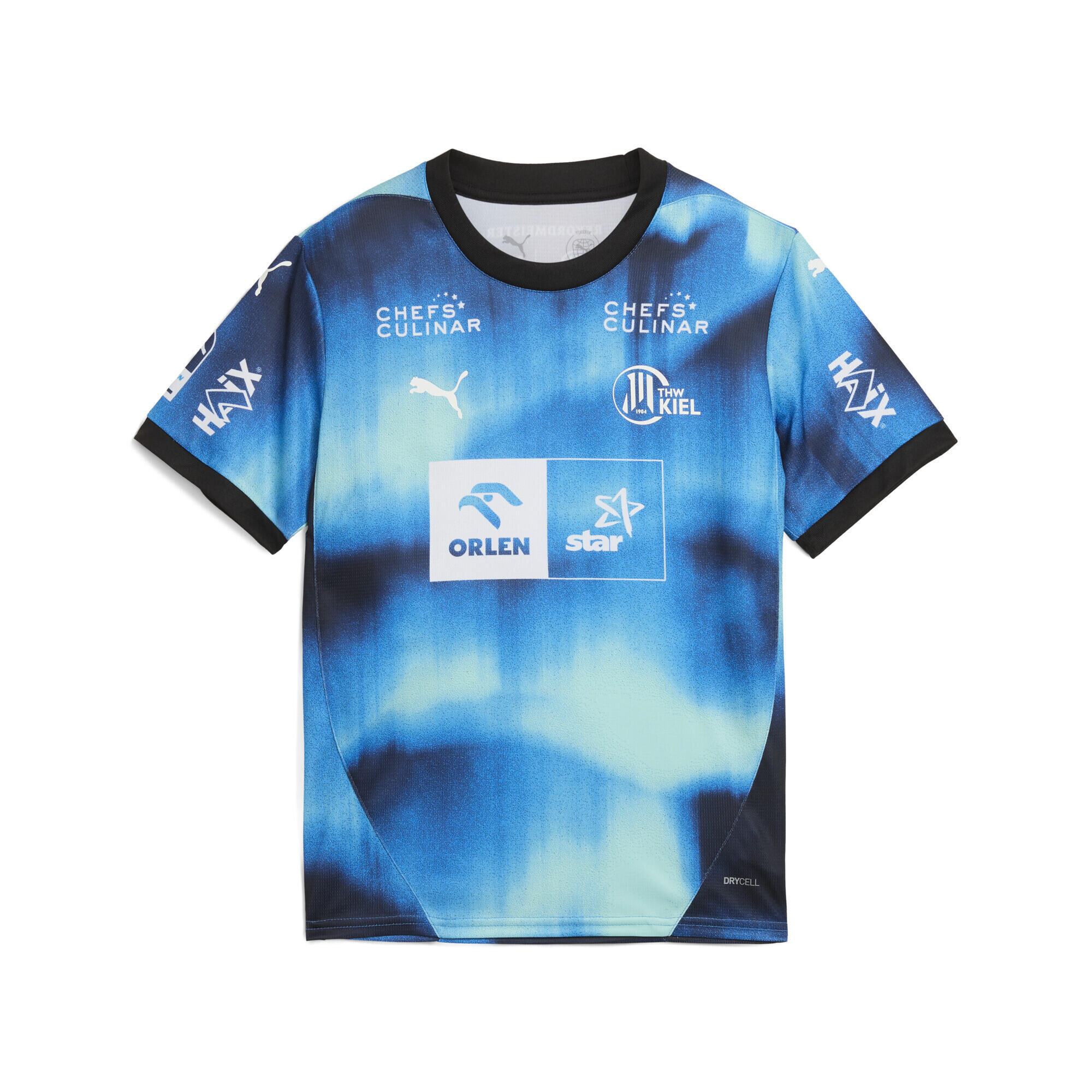 Młodzieżowa koszulka wyjazdowa THW Kiel 25/26 PUMA