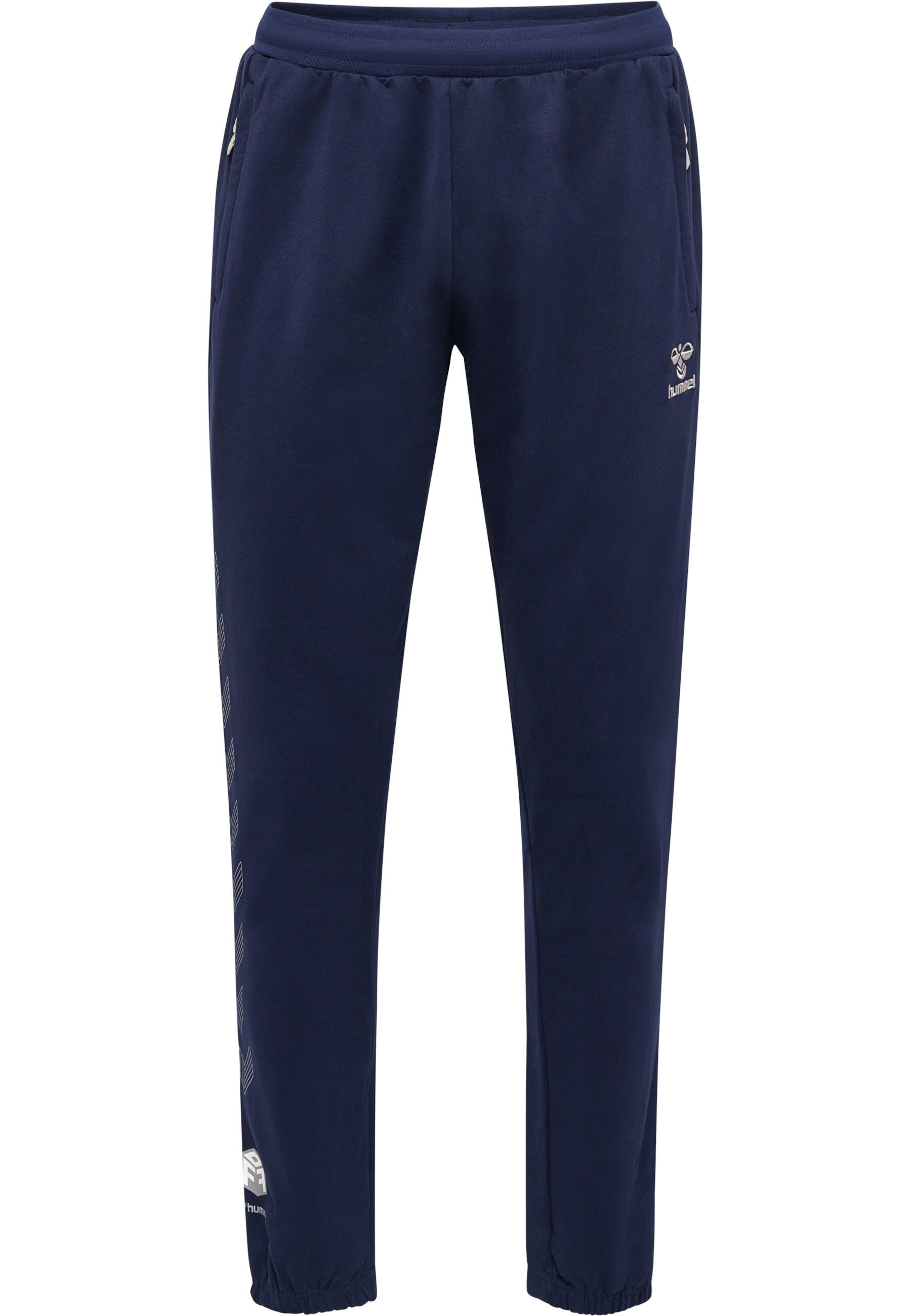 Spodnie sportowe do joggingu Hummel Move Grid