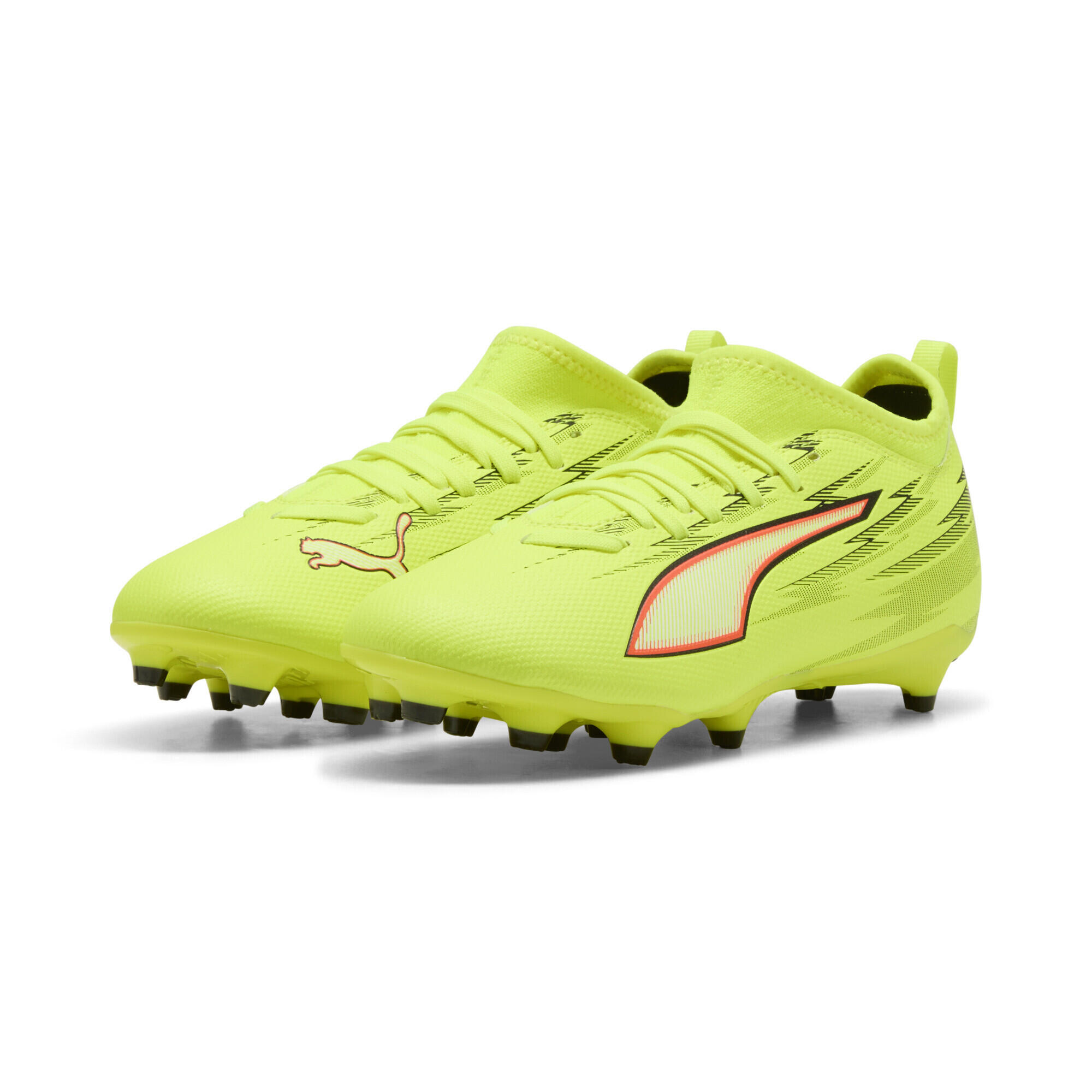 Młodzieżowe buty piłkarskie ULTRA 6 MATCH FG/AG PUMA