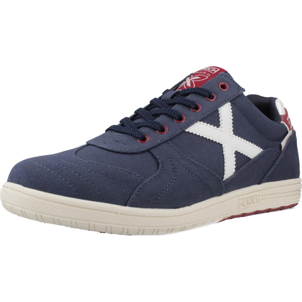 Buty MUNICH G-3 CANVAS Niebieski