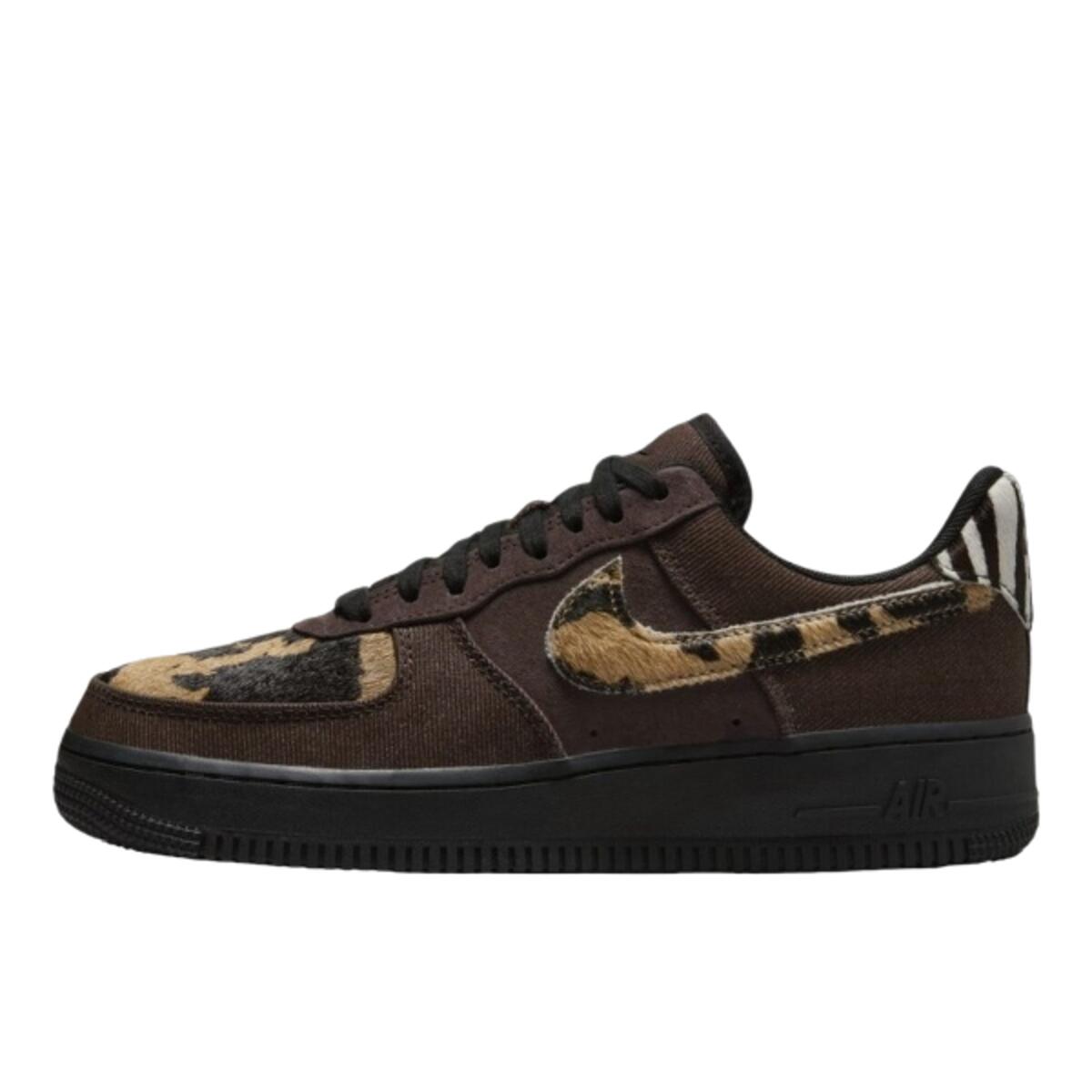 Nike Air Force 1 Low Animal Print