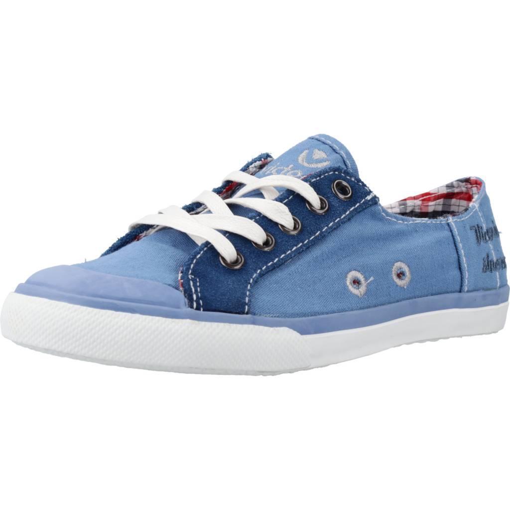 Buty VICTORIA 106310V Niebieski