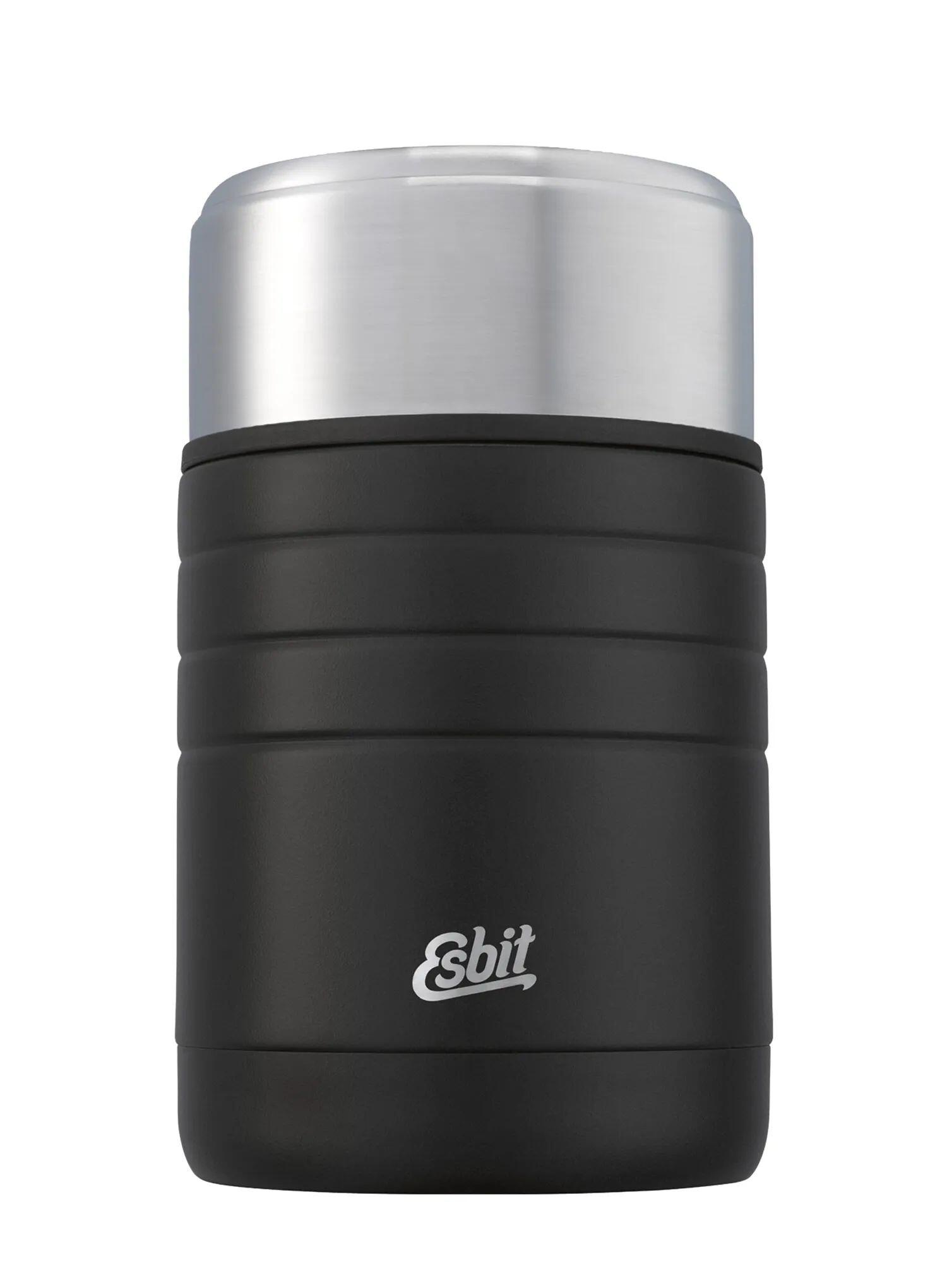 Termos obiadowy Esbit Majoris Food Jug 0,8L - black