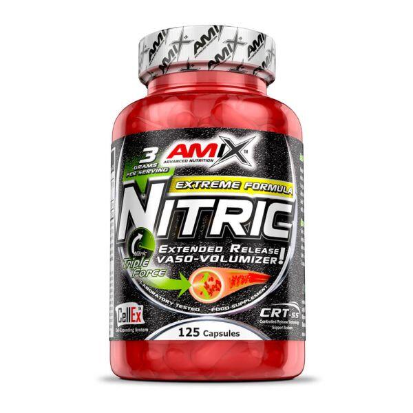 Nitric - 125 kapsułek Amix Nutrition