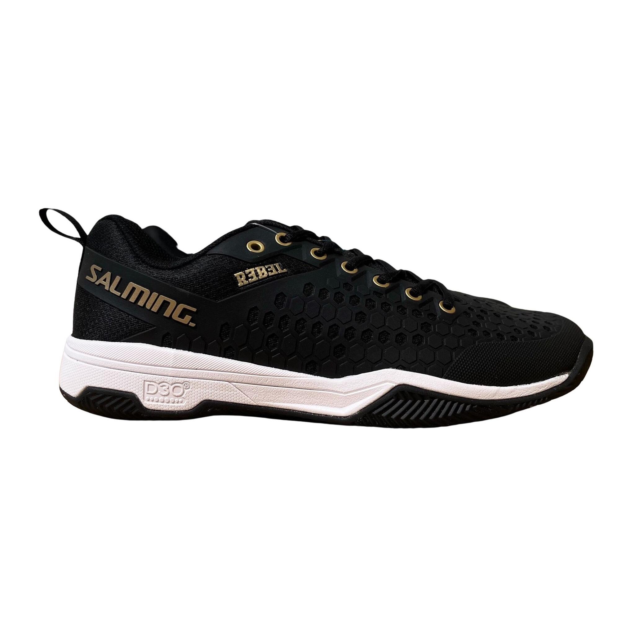 Buty do padla Salming Rebel BLK Caje Etd. 2