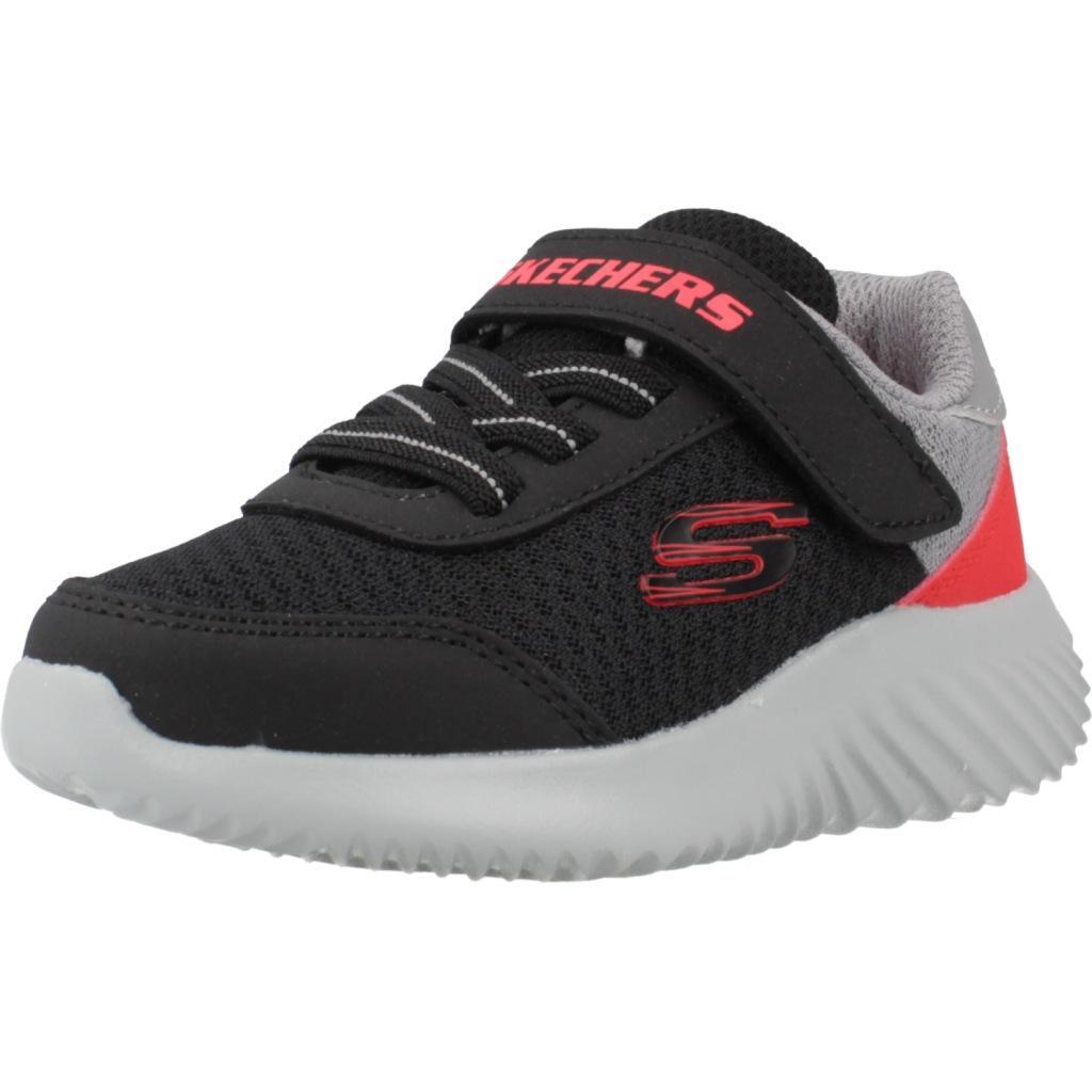 Buty SKECHERS BOUNDER - TREZIC Czarny