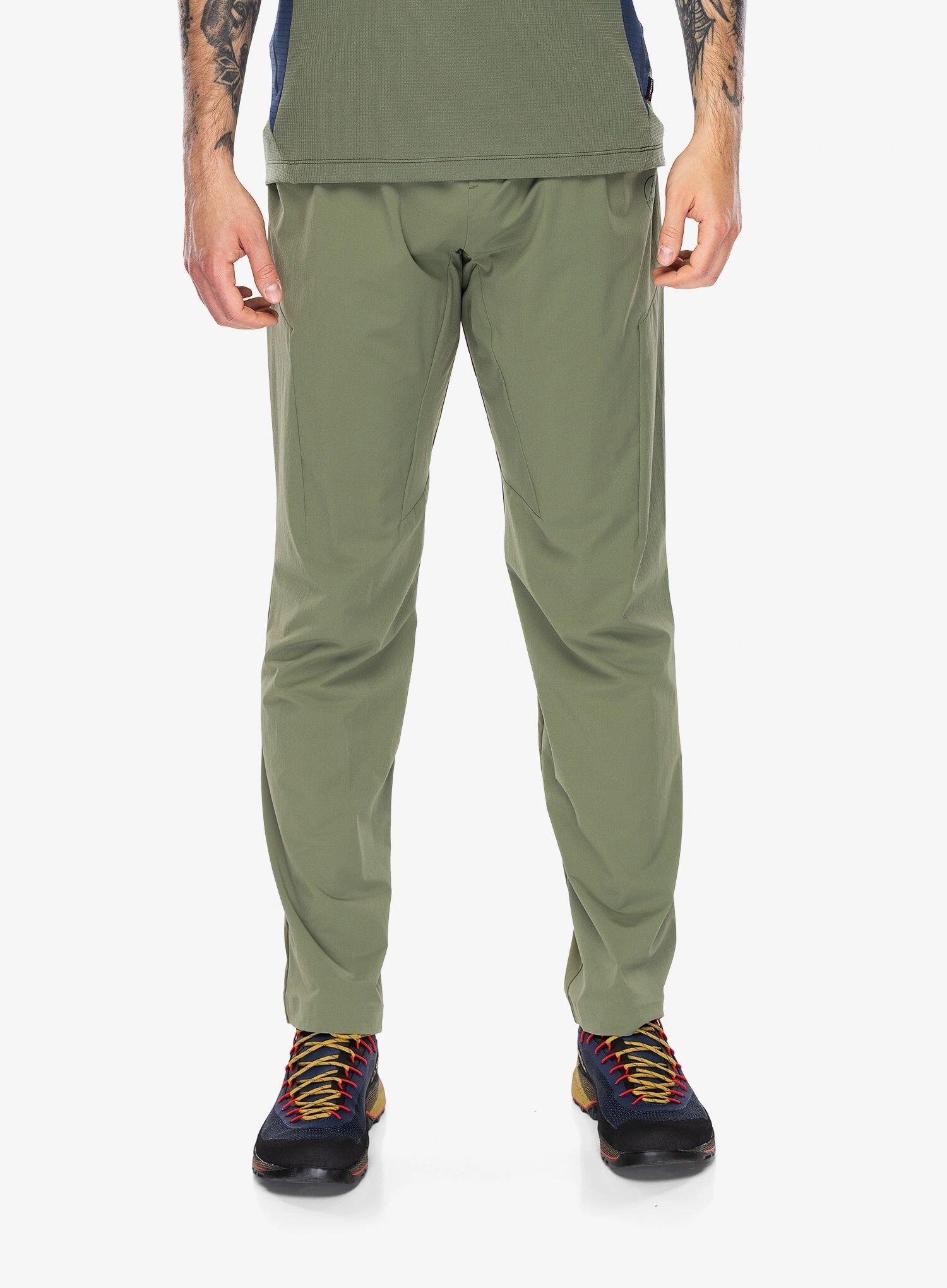 Spodnie turystyczne męskie La Sportiva Trail Guard Pants