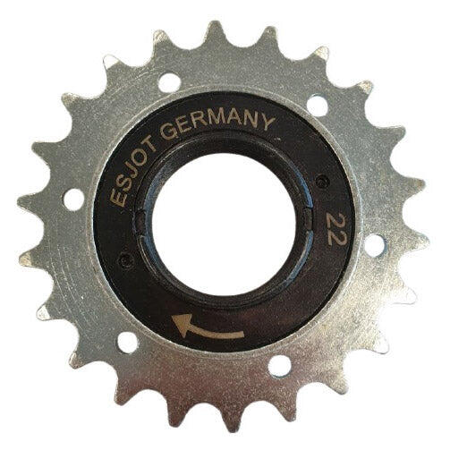 ESJOT Wolnobieg 22T BSA 1/2 x 1/8