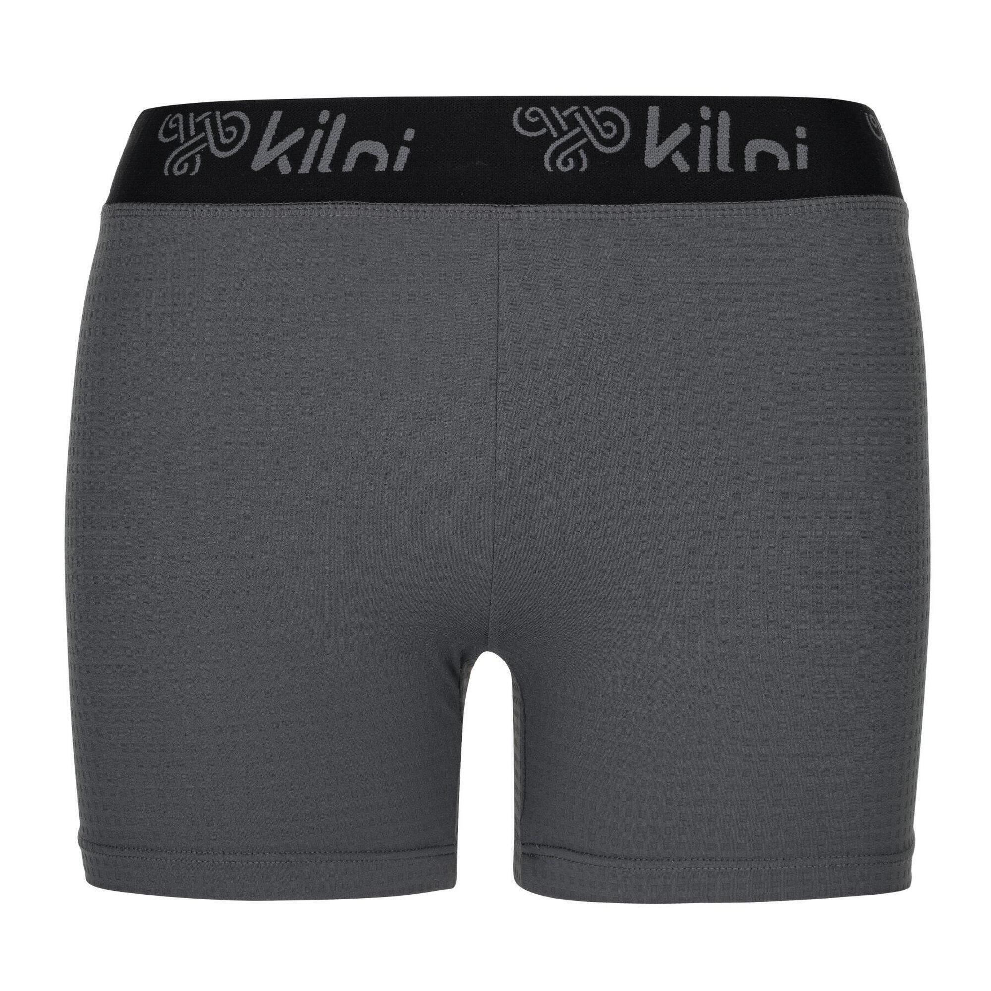 Damskie krótkie legginsy funkcyjne Kilpi DOMINO-W