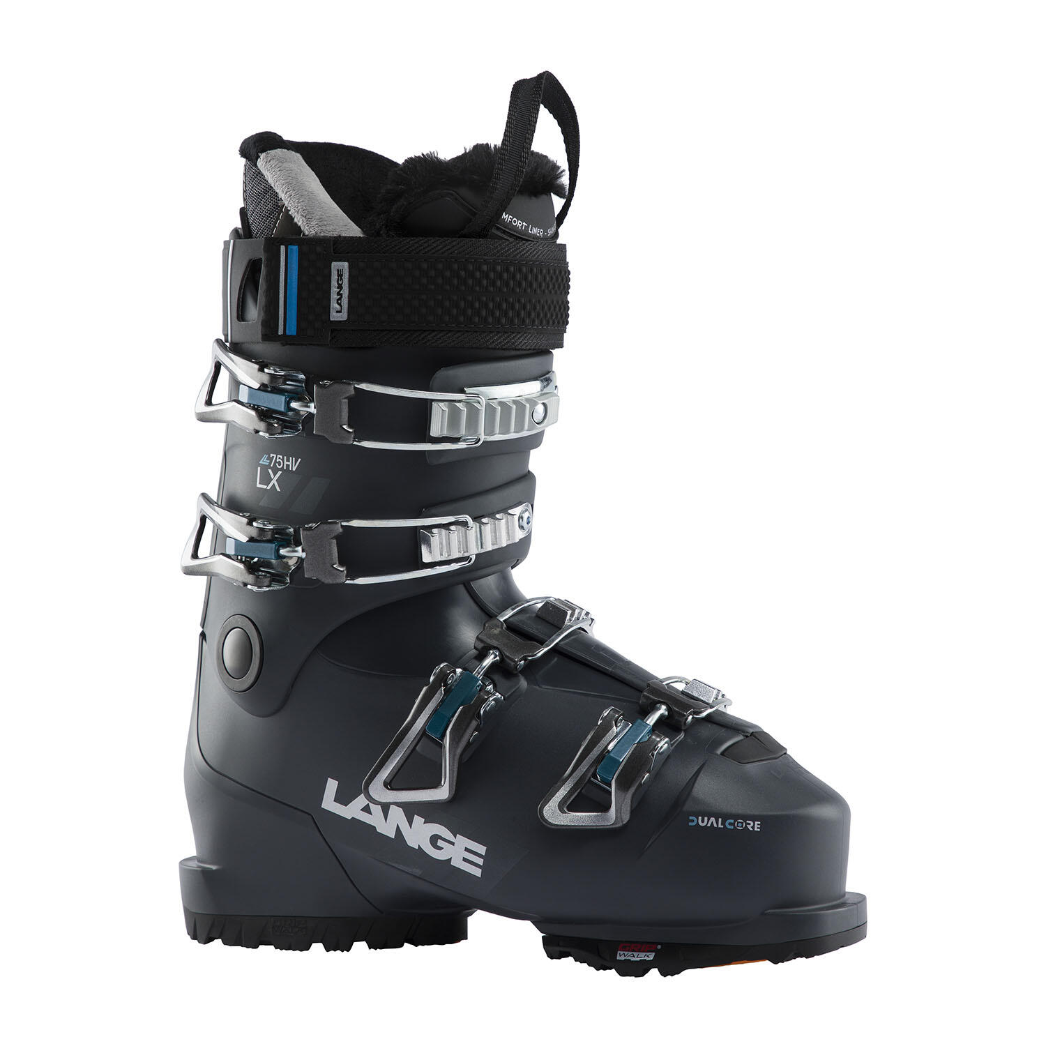 Buty narciarskie Lange LX 75 W HV Gripwalk Pewter Grey