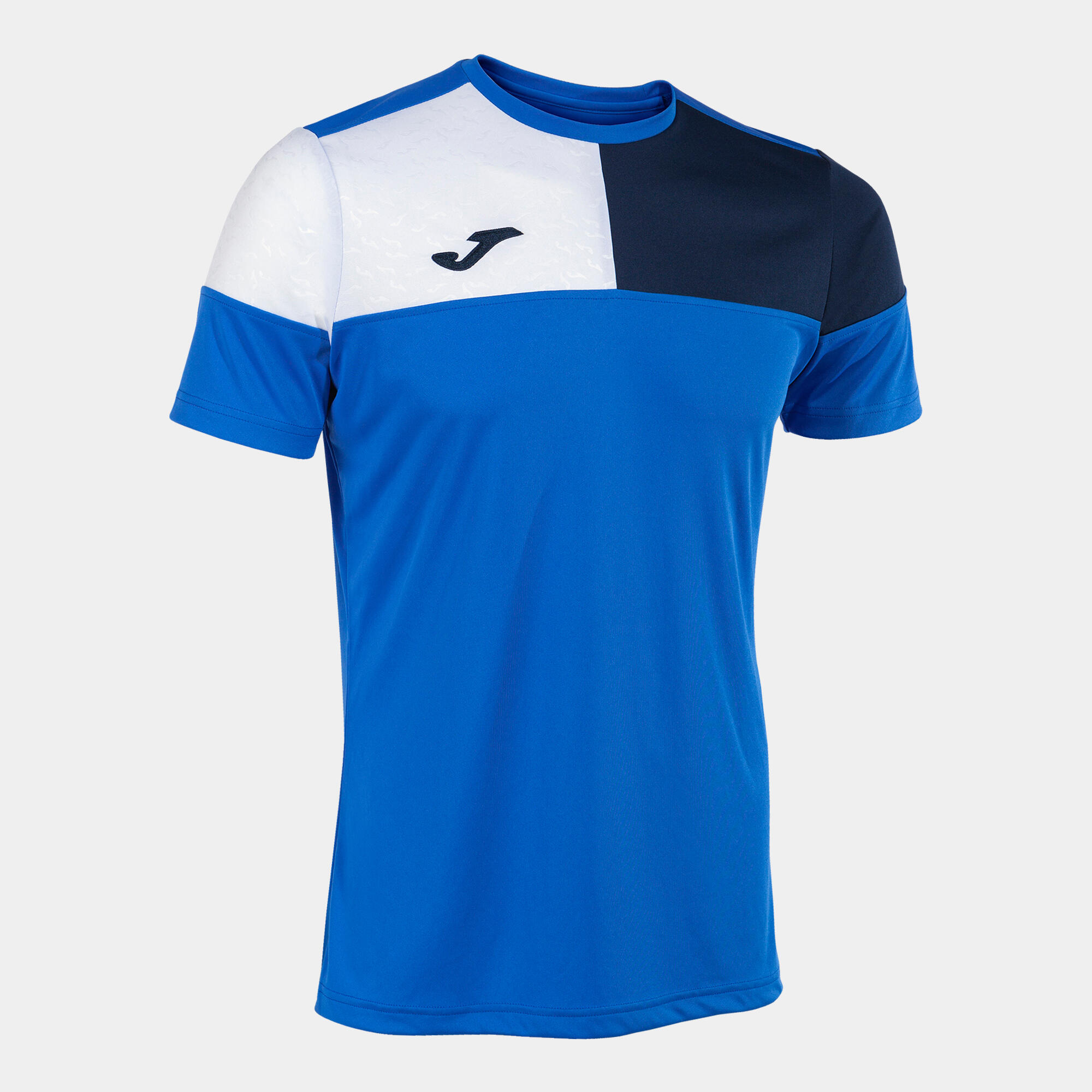 Joma Crew junior koszulka sportowa 100% poliester – oddychająca