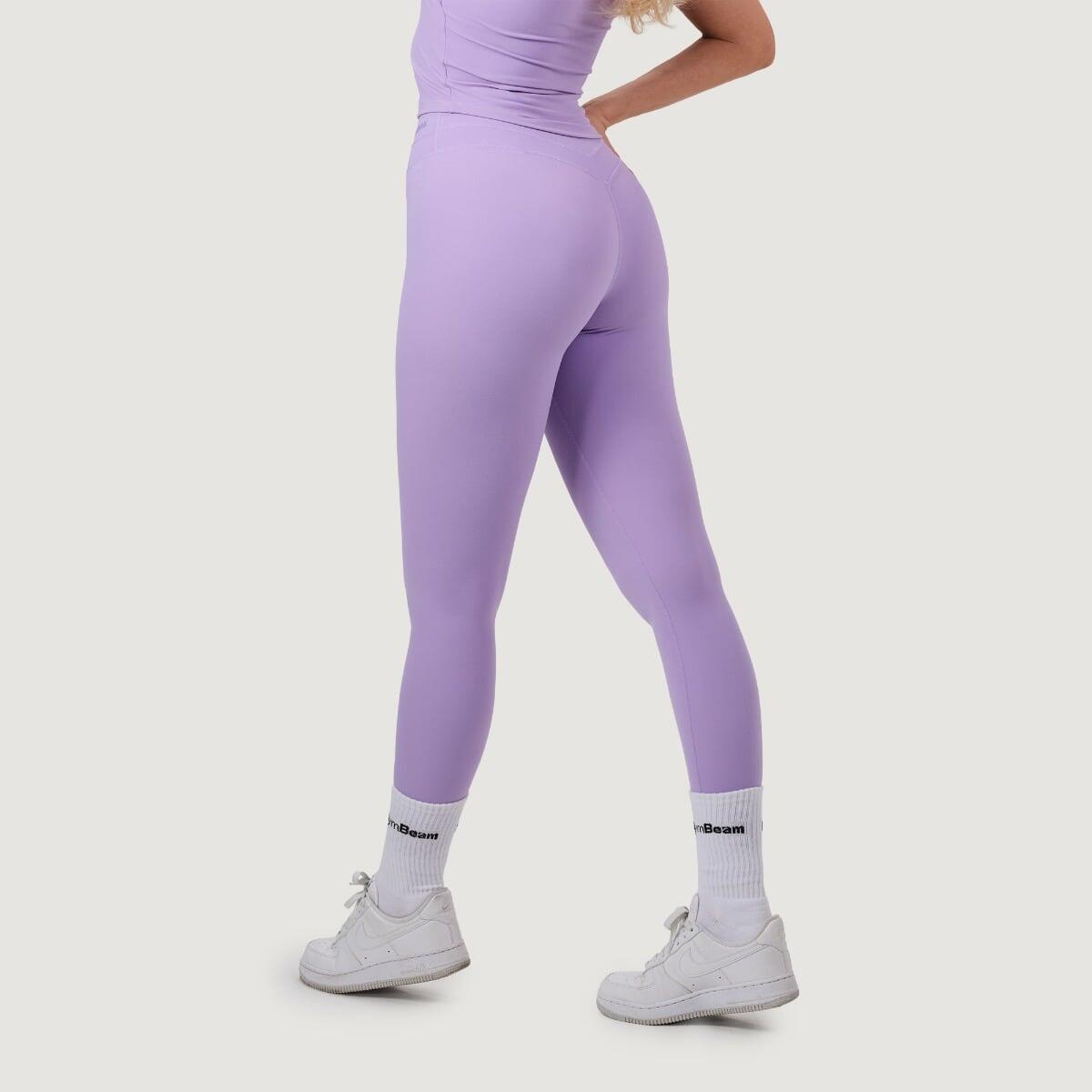 Legginsy damskie fitness z wysokim stanem NEO Iris