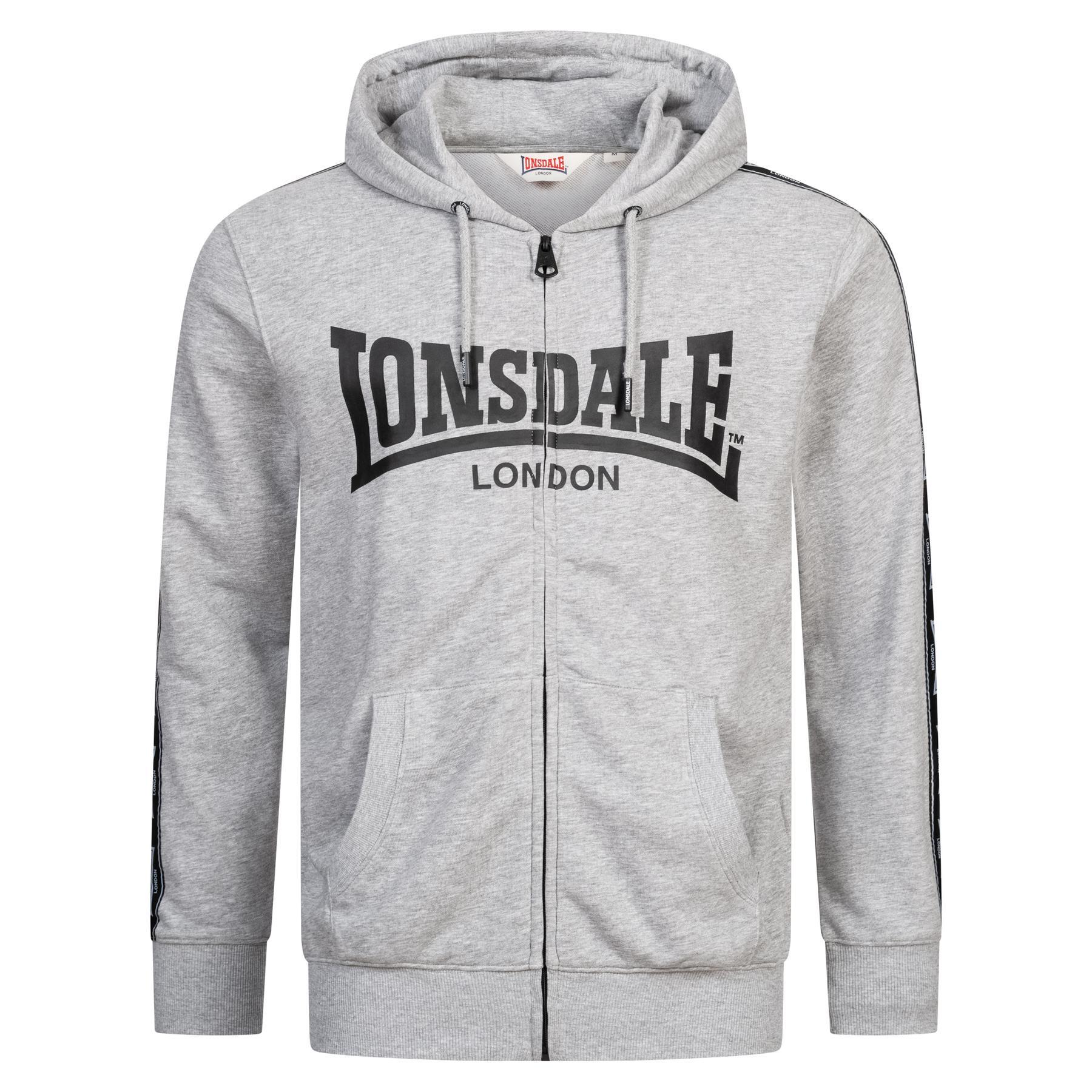 Bluza z kapturem Lonsdale Bigton