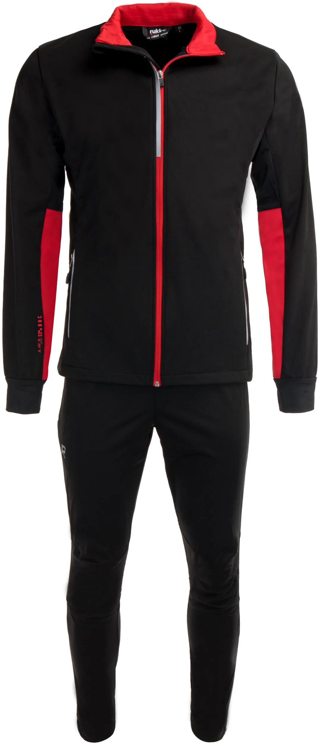 Męski zestaw softshell Rukka Toppila Mix