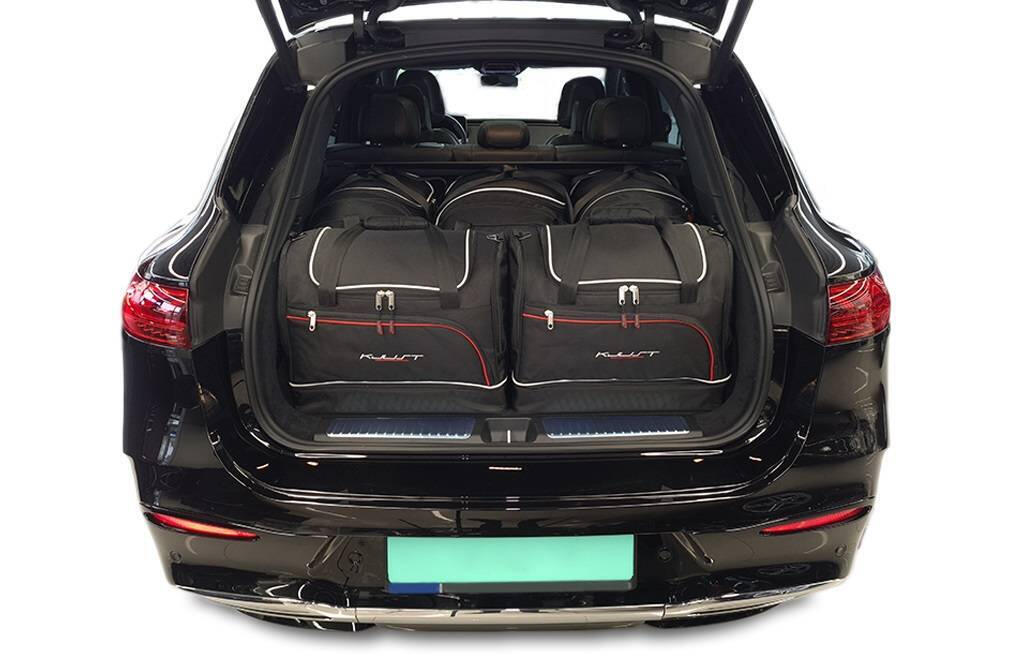 Torby Do Bagażnika Mercedes-Benz Eqs Suv Ev 2022+ 5Szt Kjust