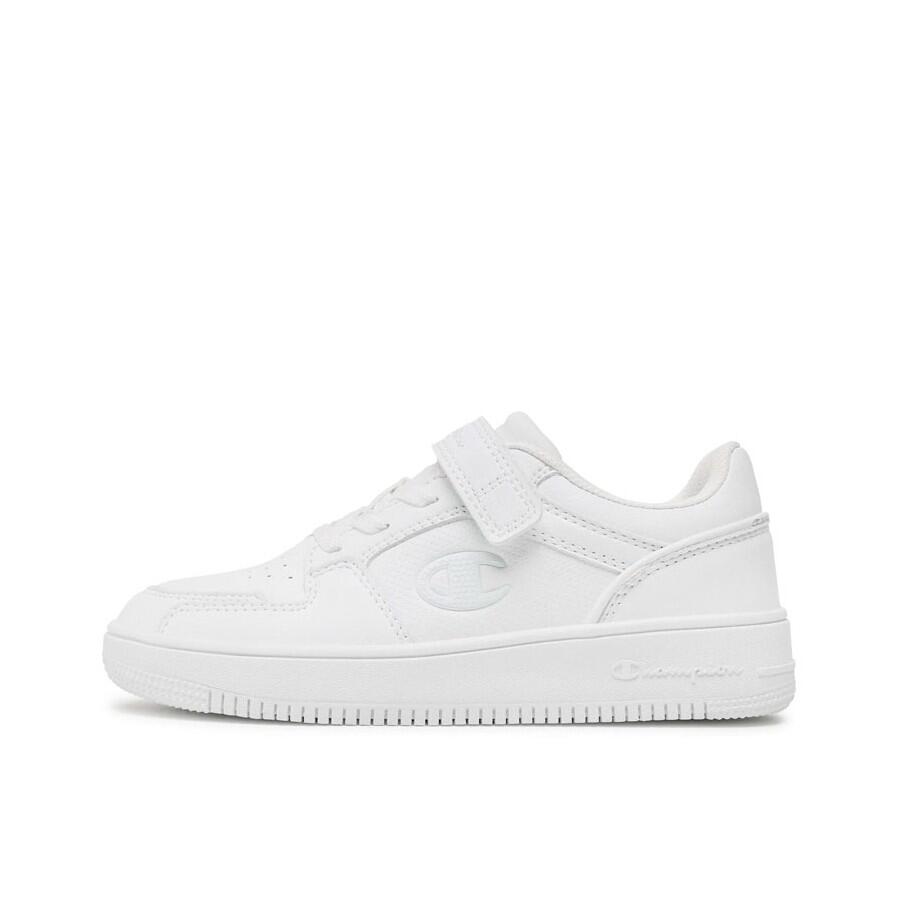 Champion RD18 2.0 LOW, Sneaker Unisex Bmabini - Bianco