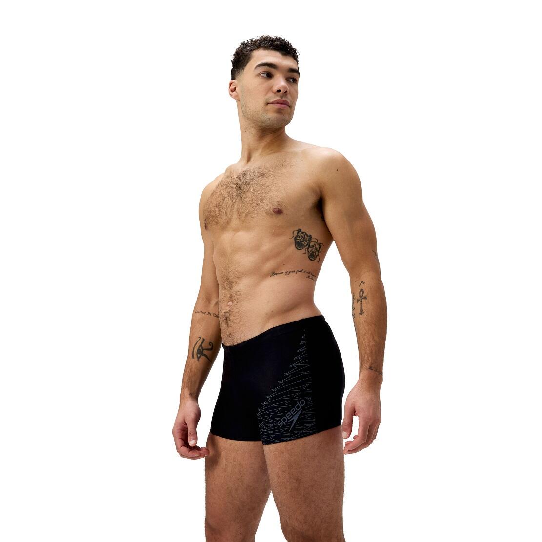 Kąpielówki męskie spodenki kąpielowe Speedo Medley Logo