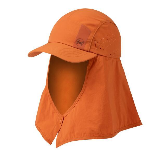 Czapka z daszkiem BUFF DESERT CAP SOLID