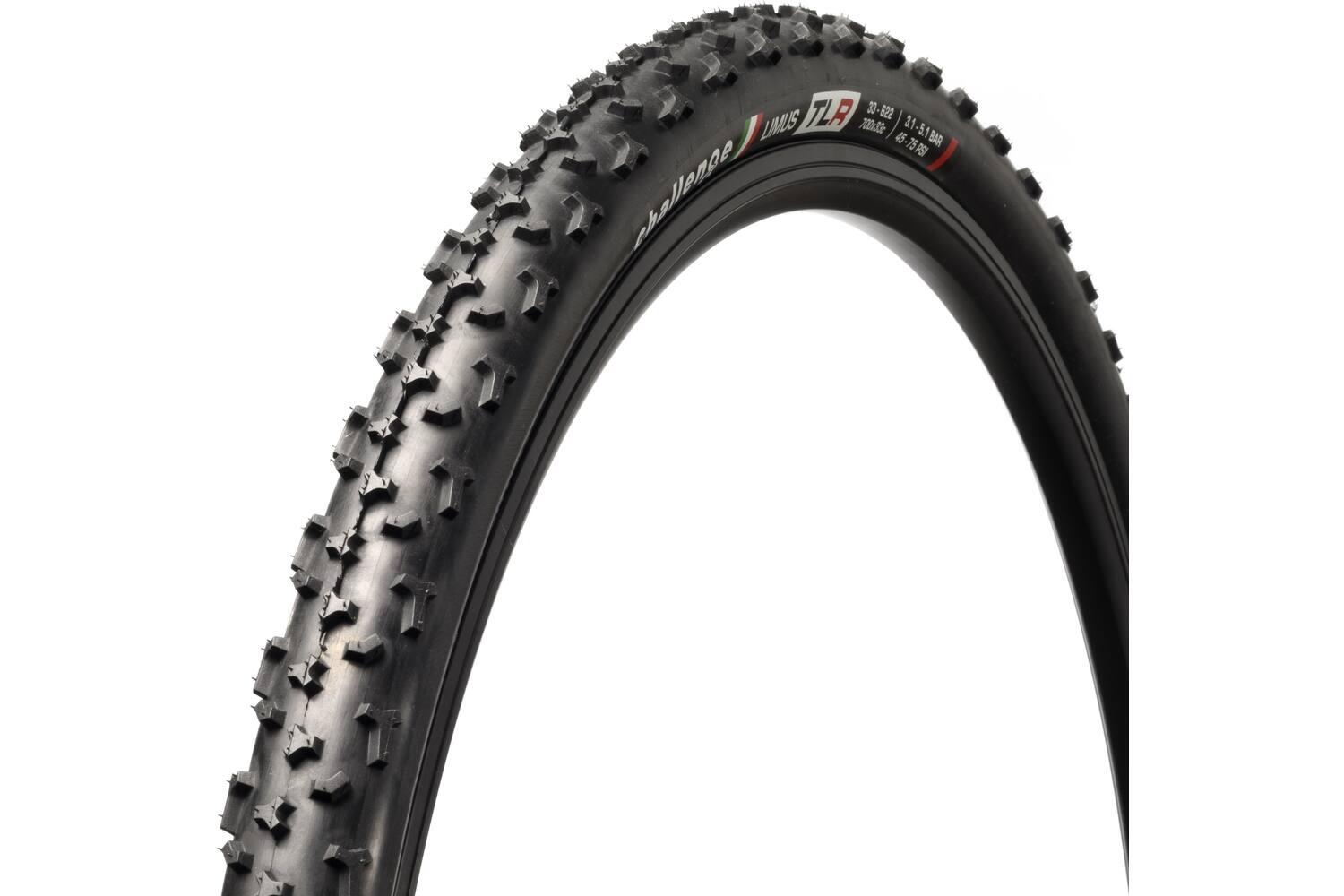 Opona Challenge Tubeless Ready Limus 120 Tpi