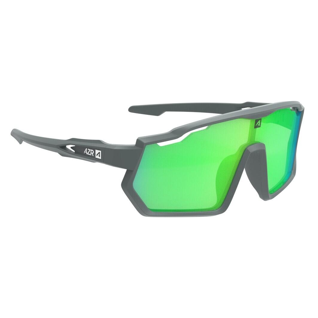 Hydrofobowe okulary przeciwsłoneczne dla dzieci AZR Pro Race RX