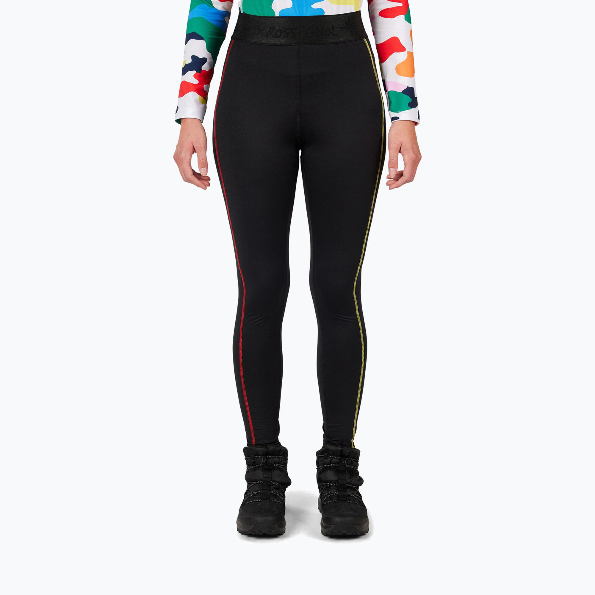 Spodnie termoaktywne damskie Rossignol JCC Booster Tights