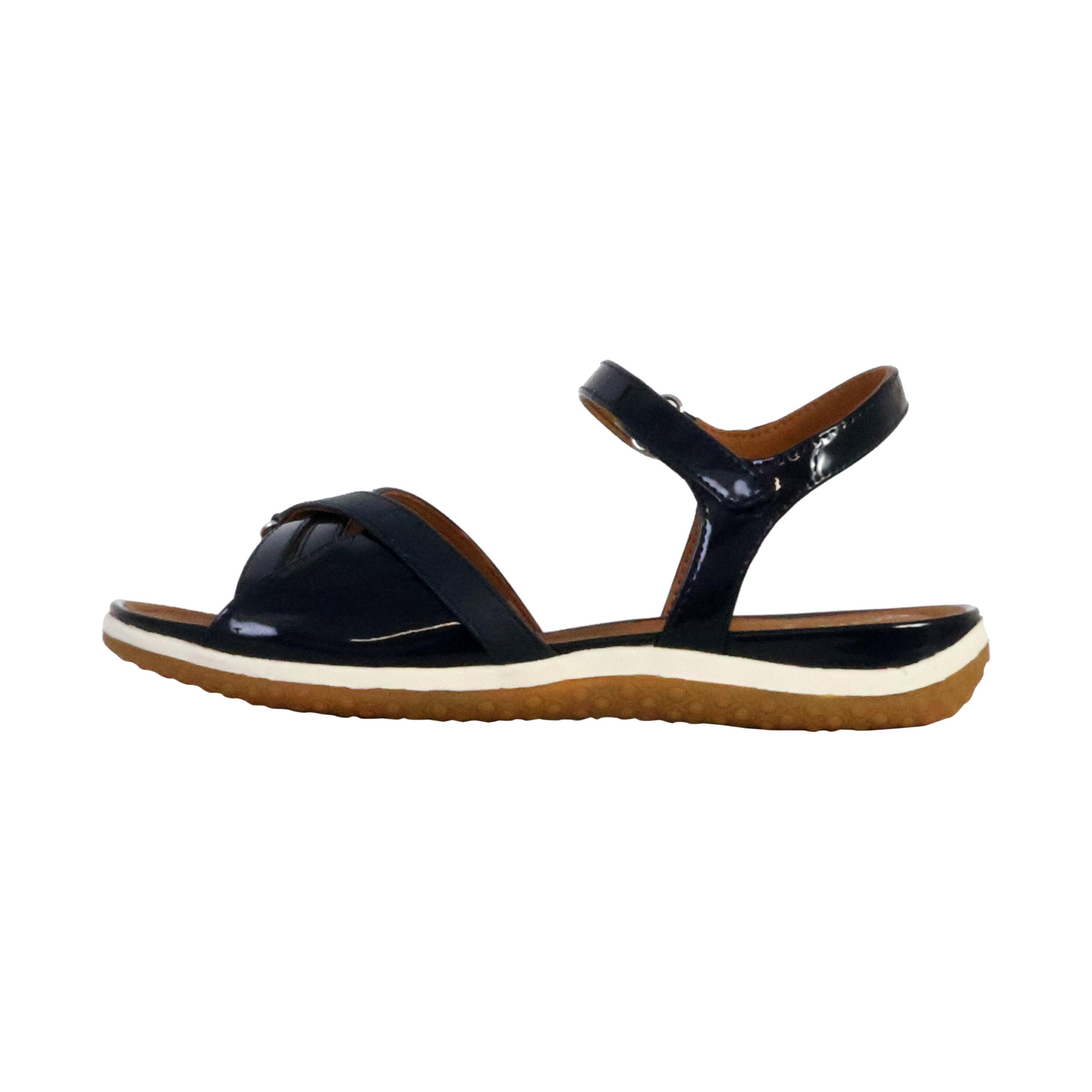 Sandały GEOX D SANDAL VEGA Niebieski