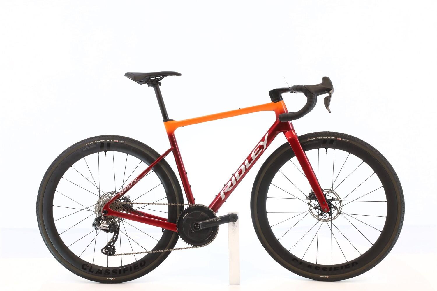 Ridley Grifn Di2 11V