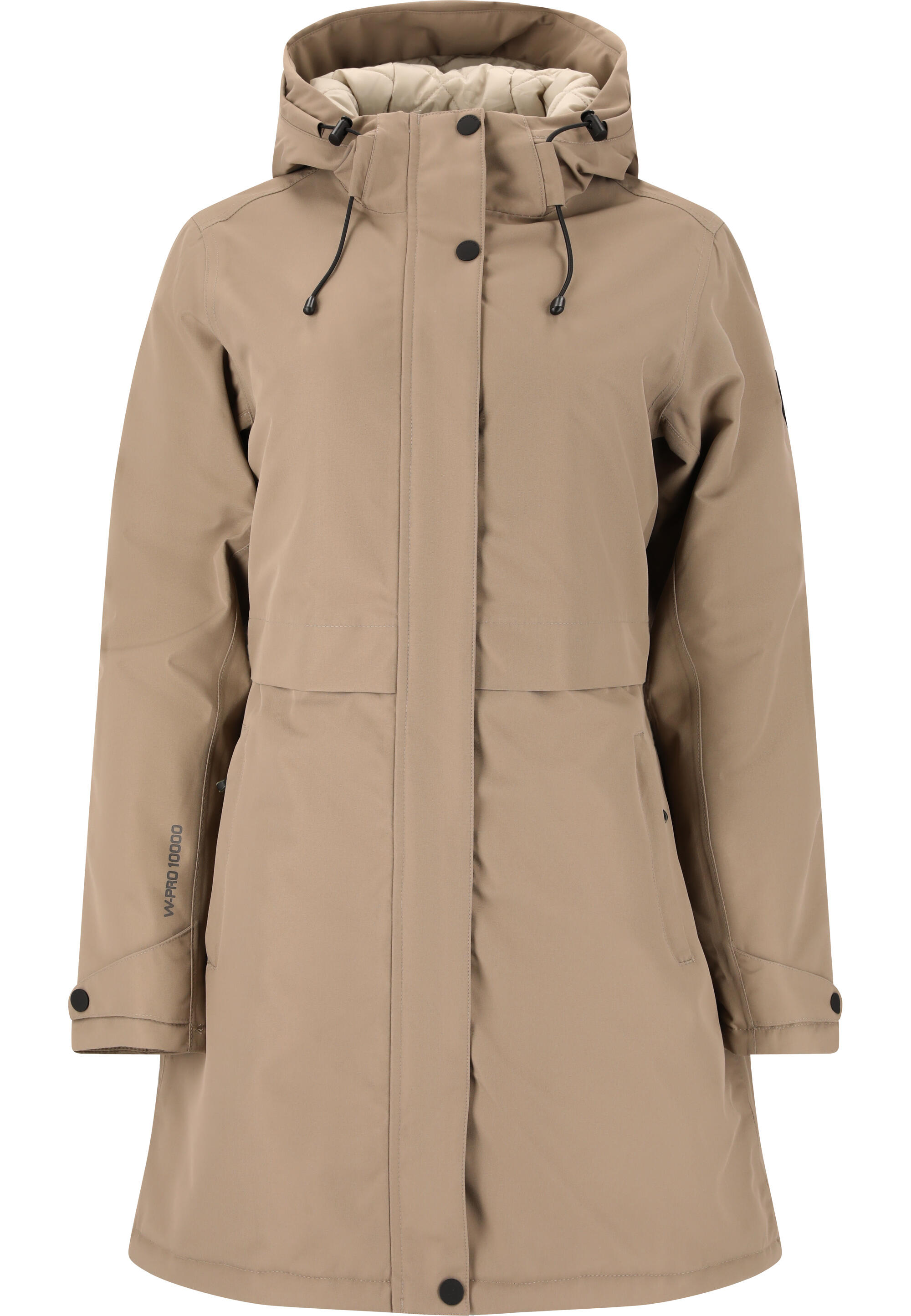 Parka dla kobiet Whistler Mullie V2 10000