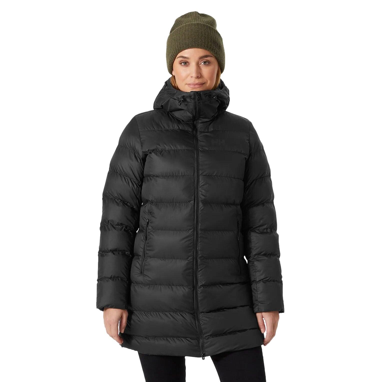 Damska kurtka puchowa Helly Hansen Active