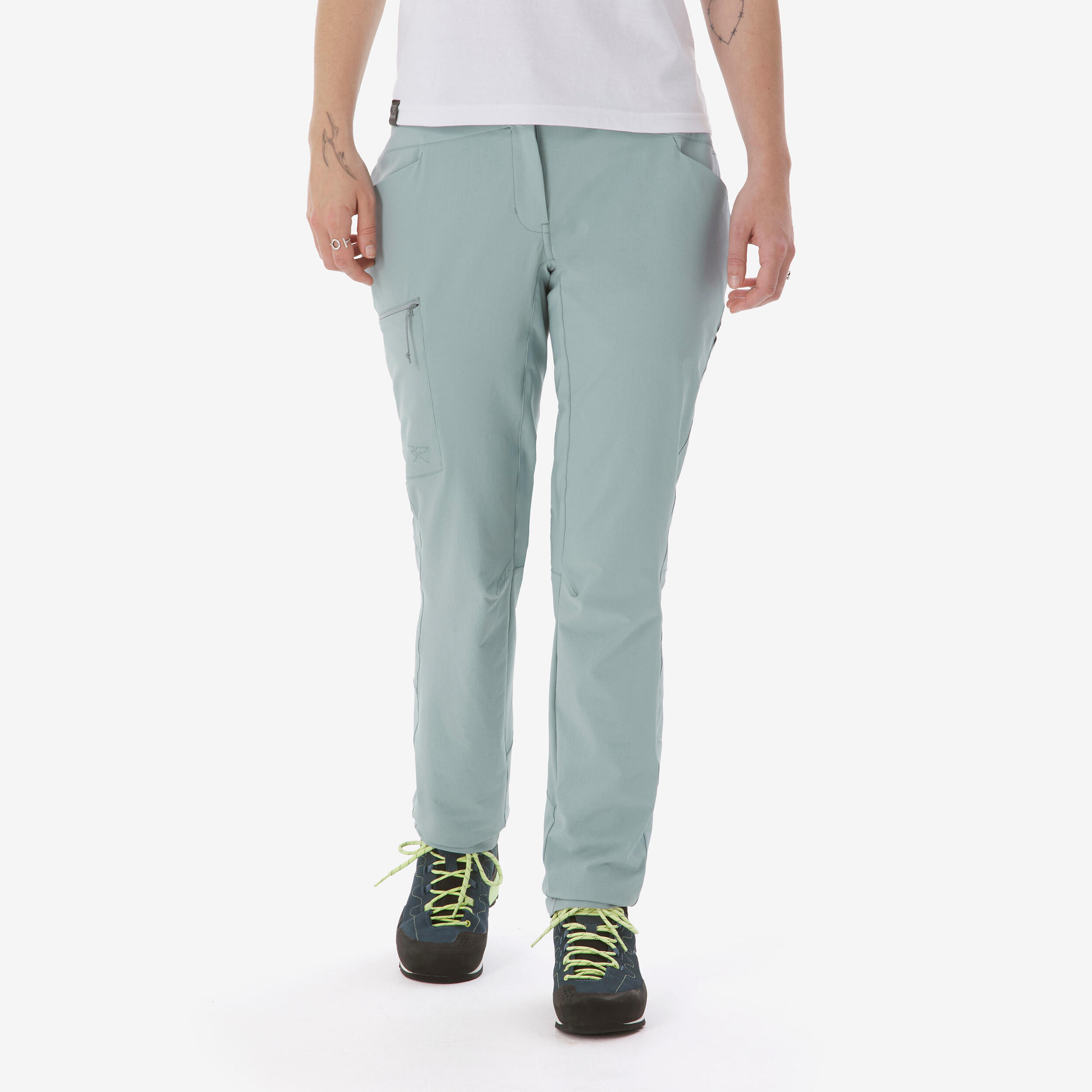 Spodnie wspinaczkowe damskie Simond Vertika
