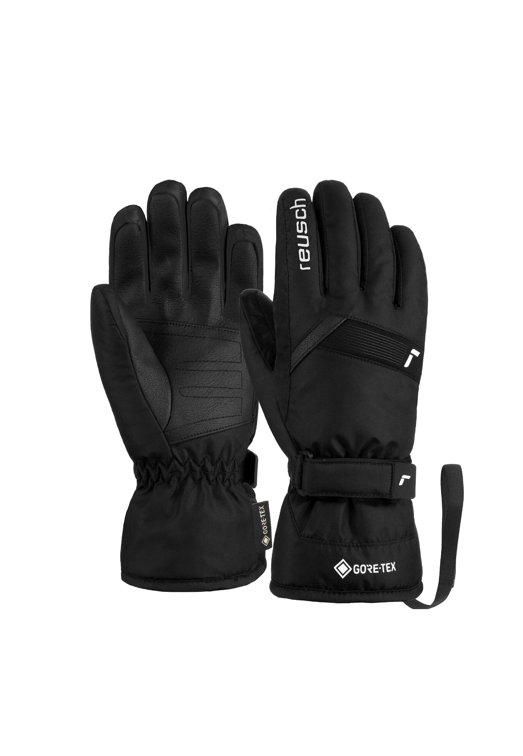 Rękawice narciarskie dziecięce Reusch Flash GORE-TEX